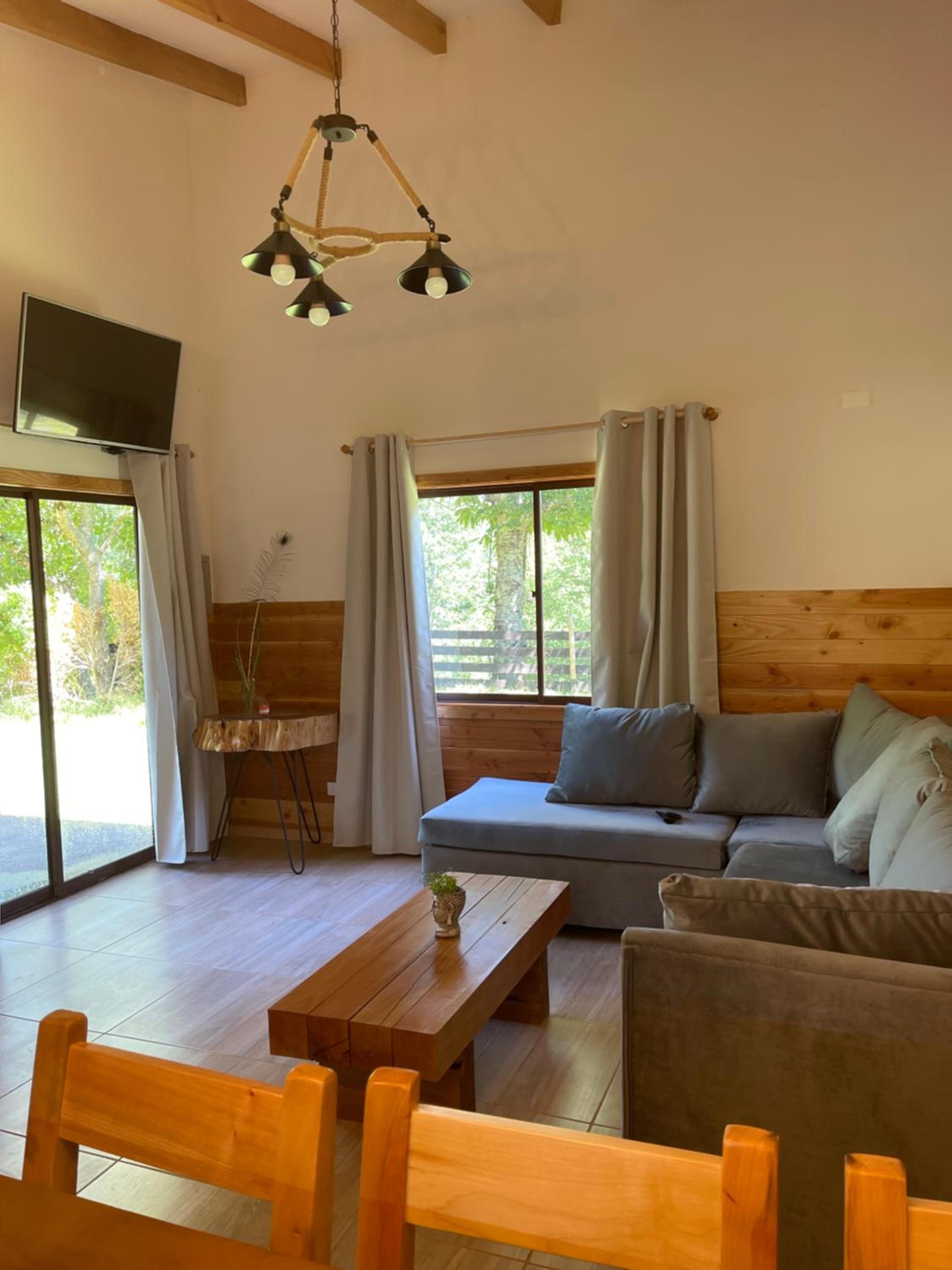 Three-Bedroom Chalet photo 1