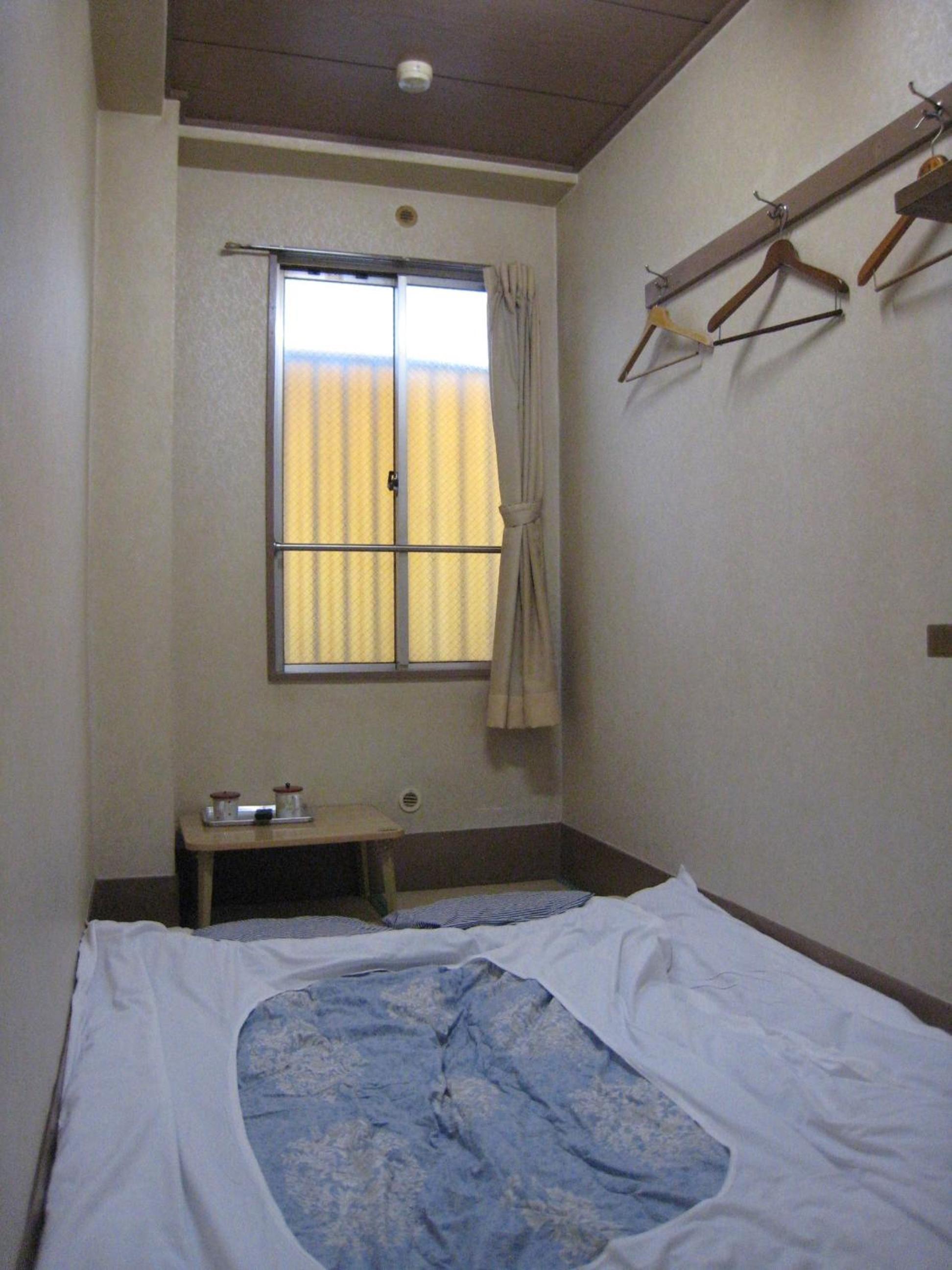 Japanese-Style Double Room with Shared Bathroom photo 2