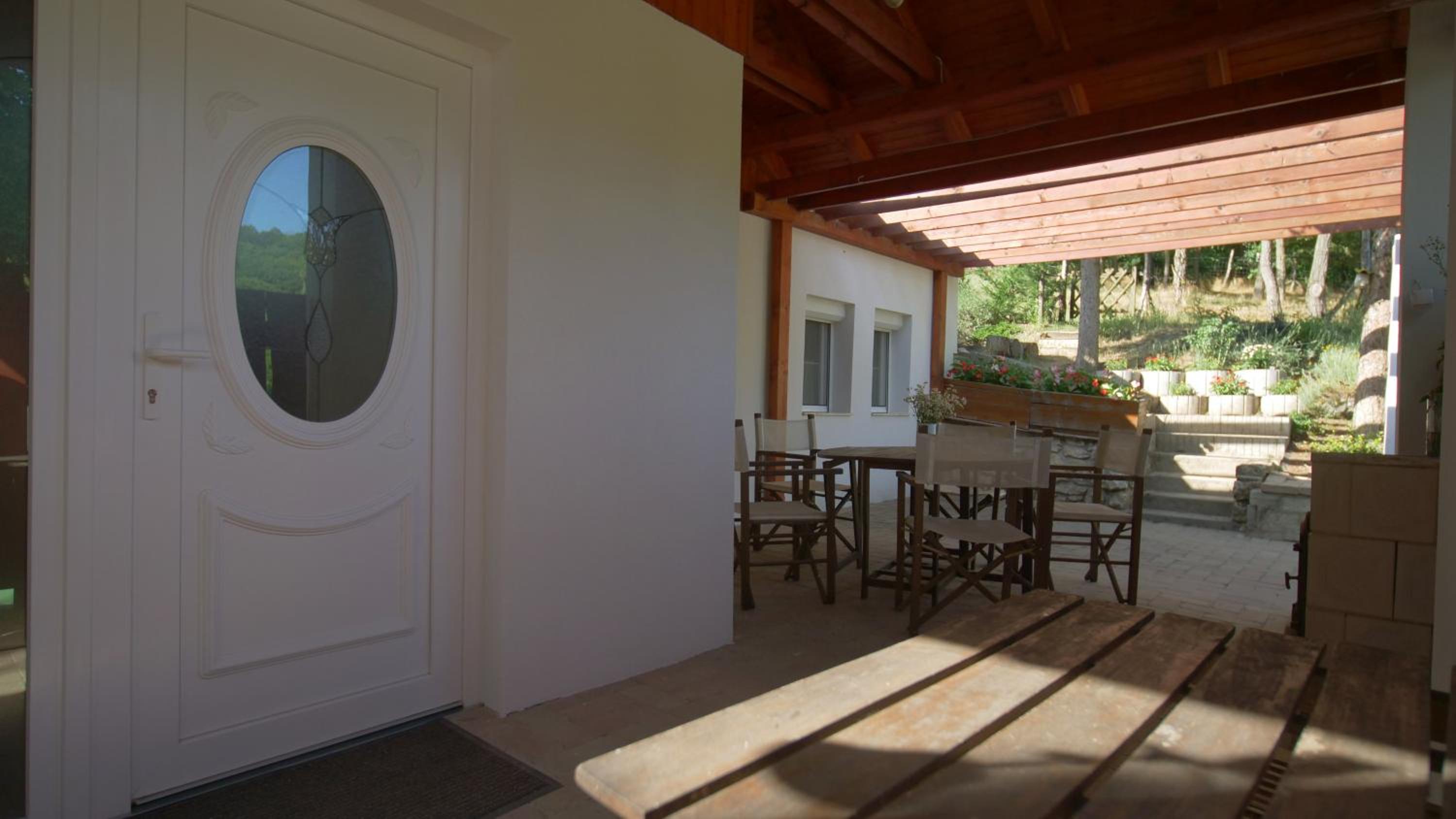 Two-Bedroom House