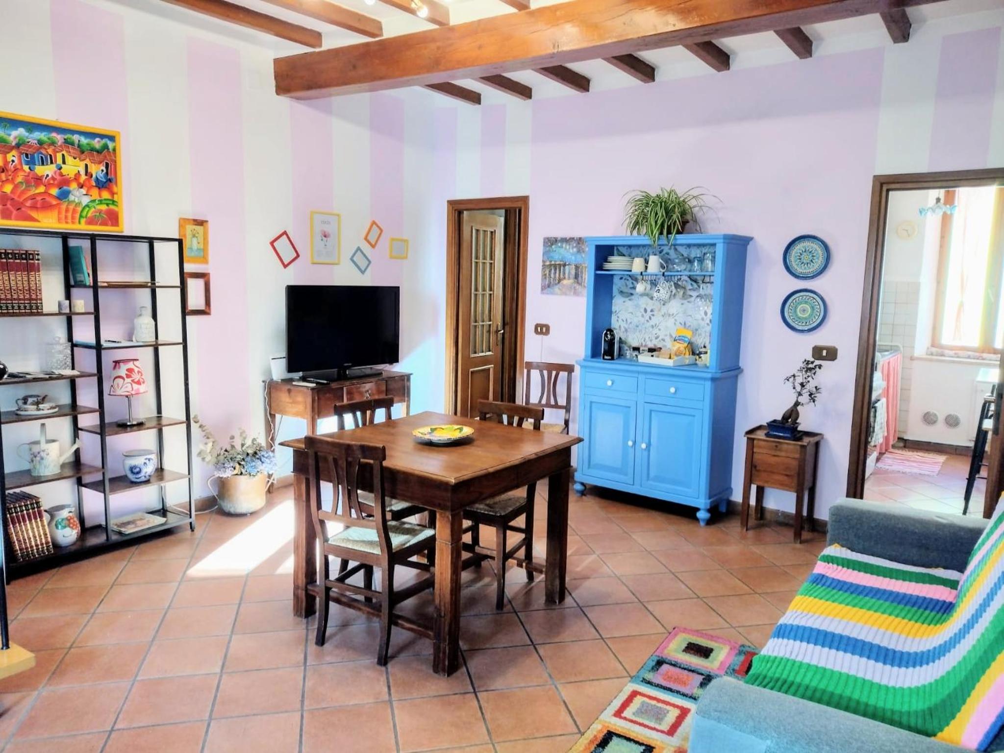 Apartment with Terrace