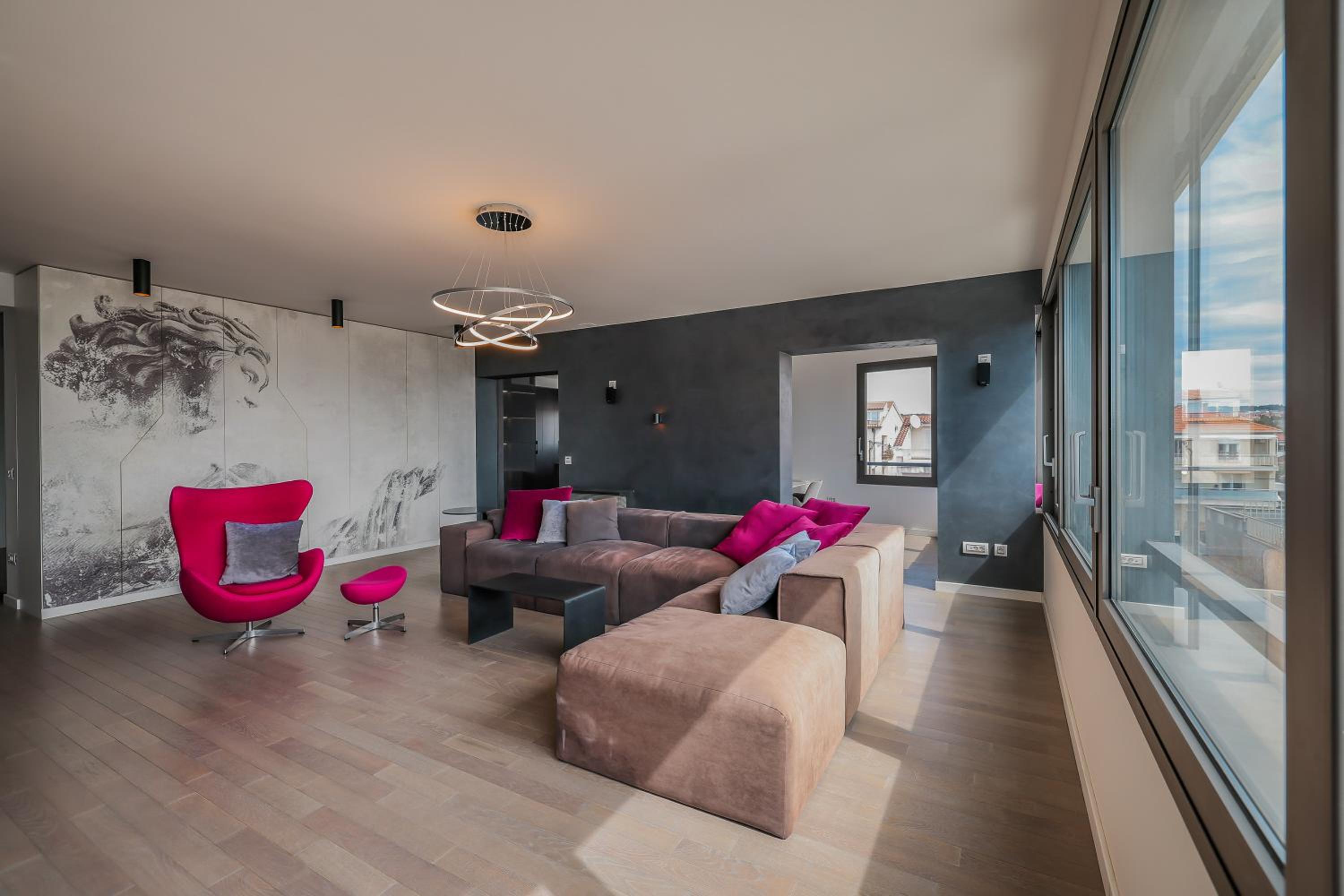Apartment with Sea View