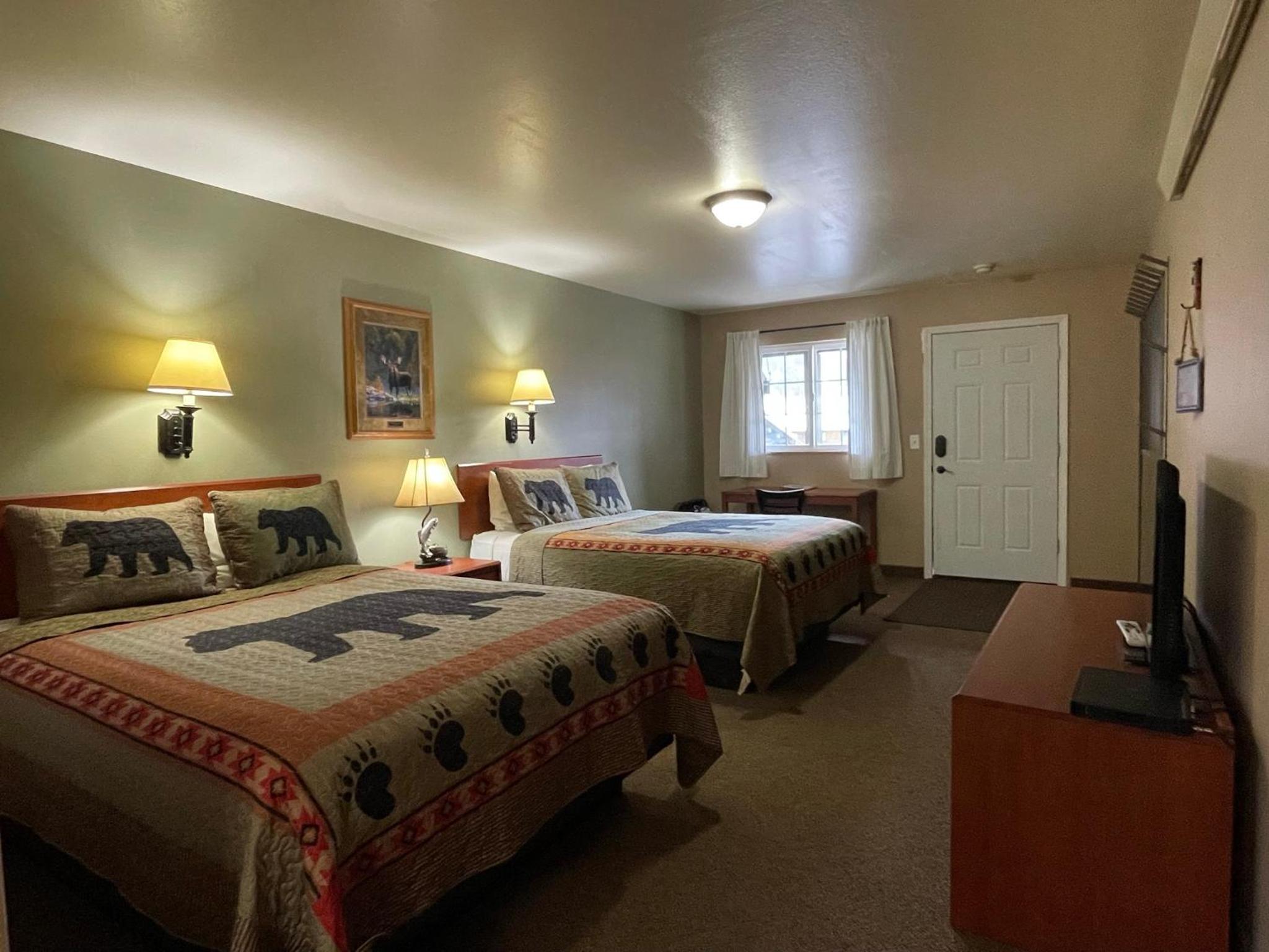 Deluxe Double Room with Shower photo 1