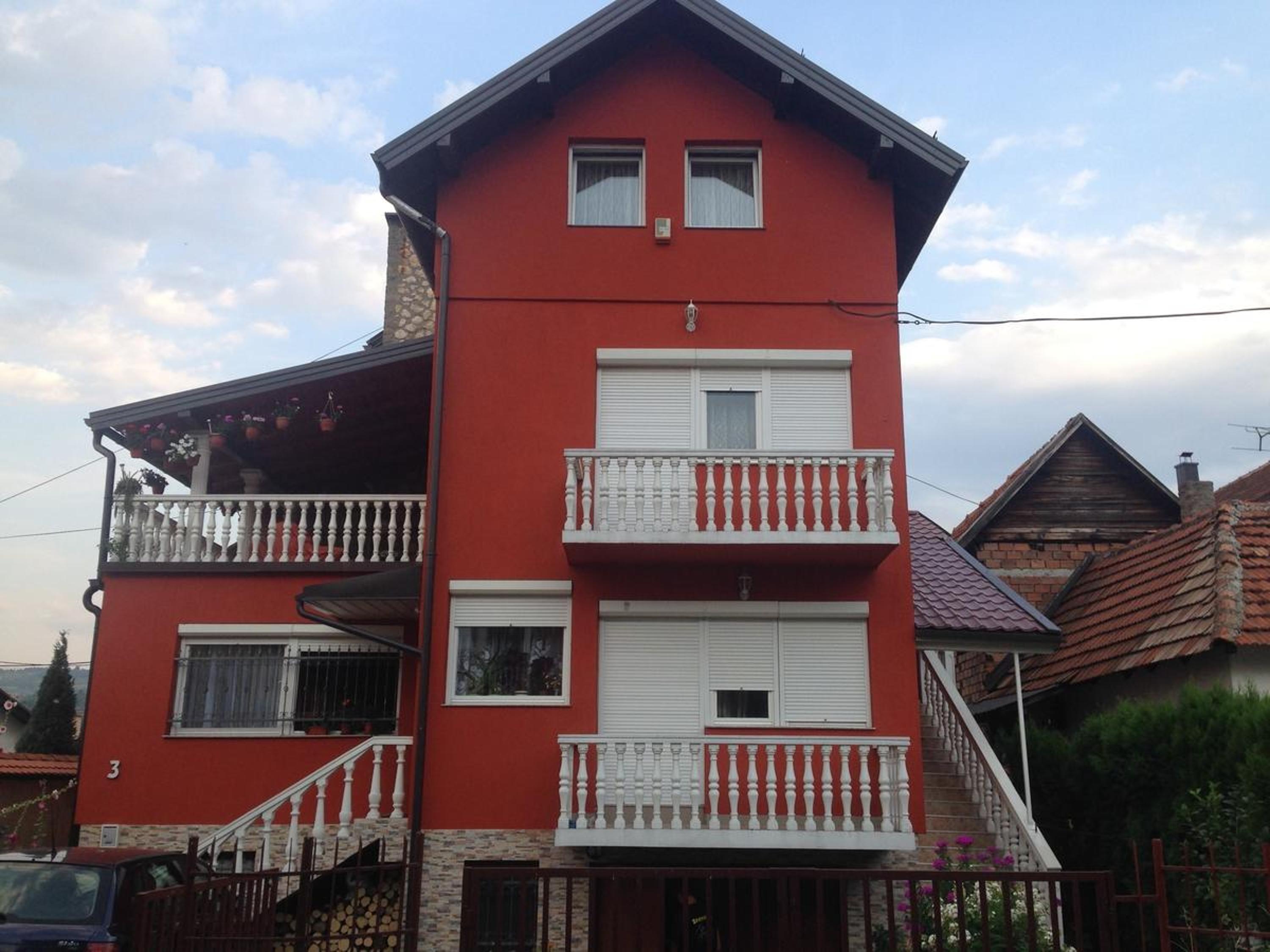 Apartment with Terrace photo 1