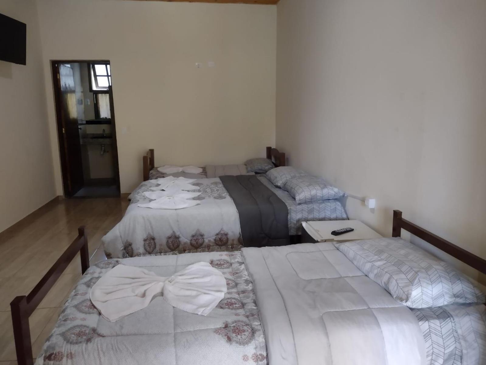 Standard Quadruple Room photo 2