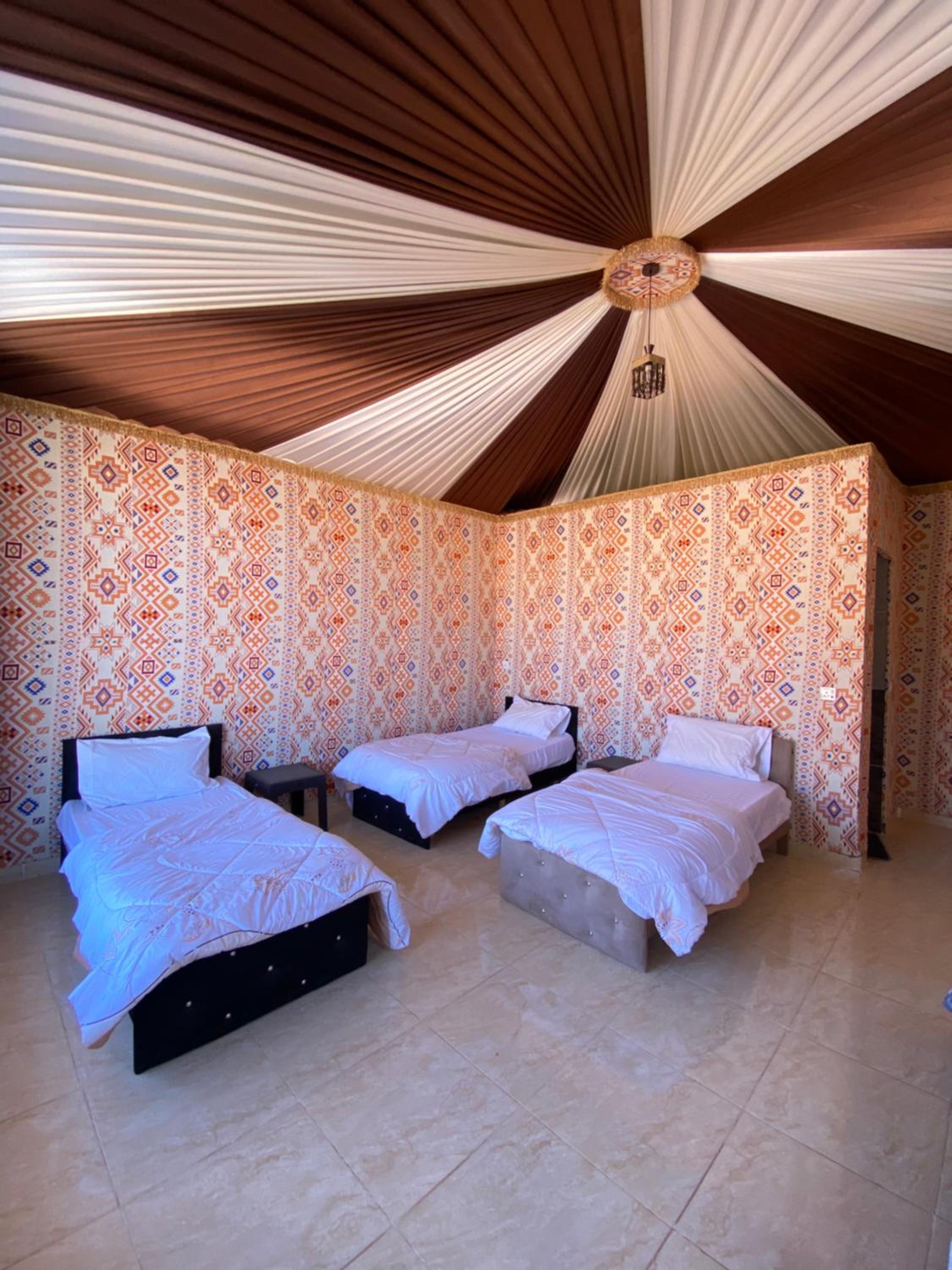 Quadruple Room with Private Bathroom