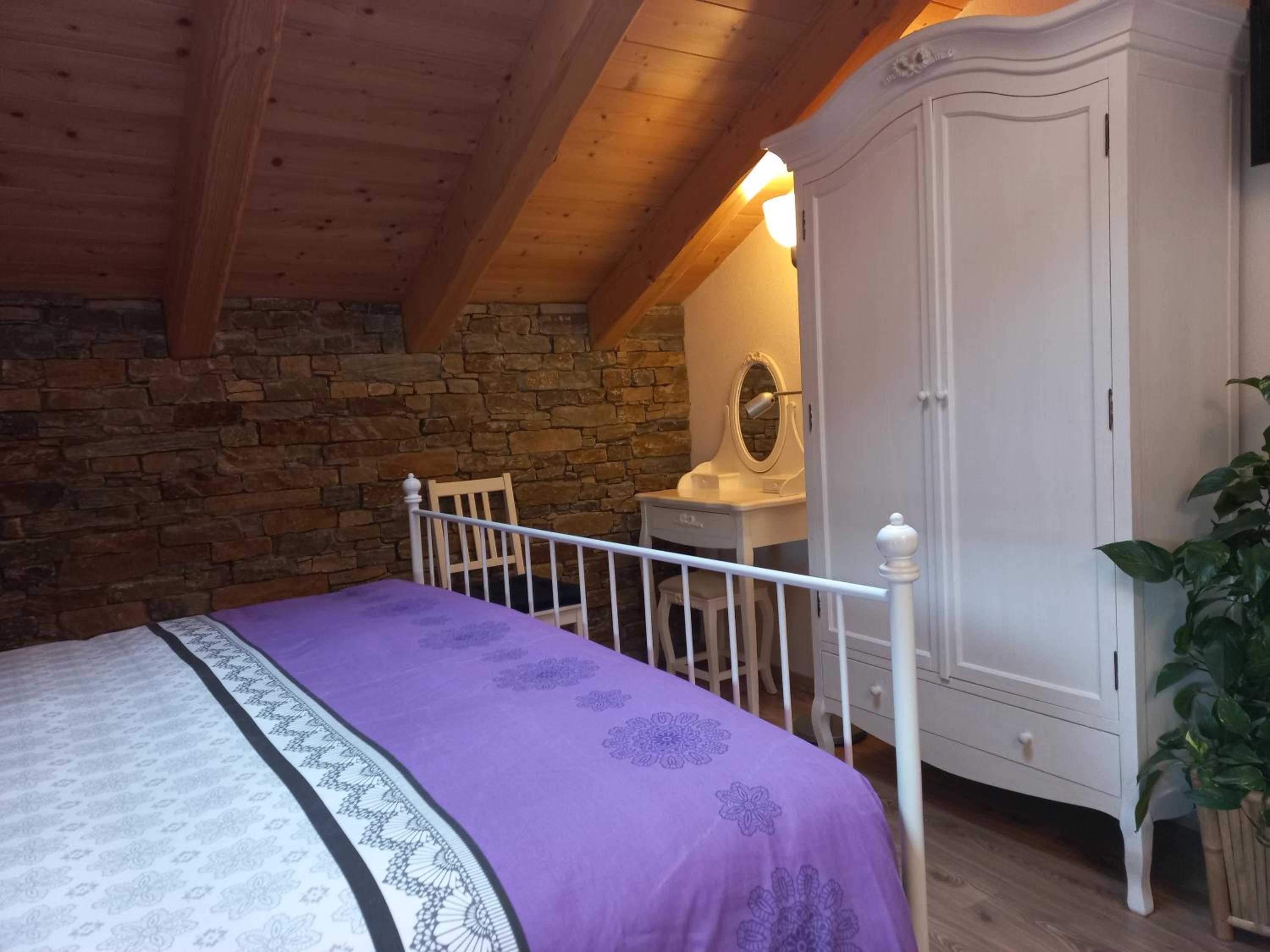 Double Room With Private Bathroom