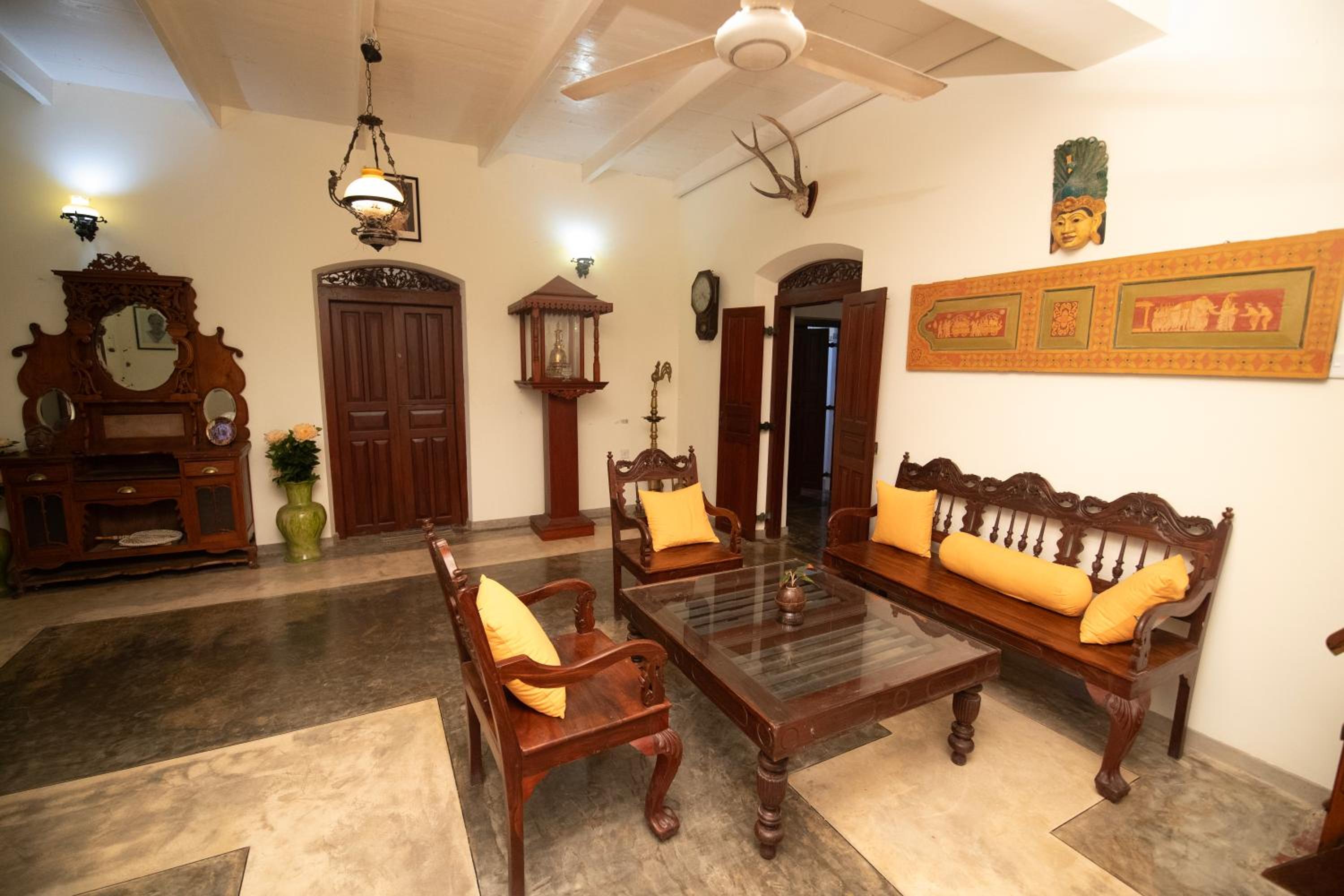 Single Room with Garden View photo 2