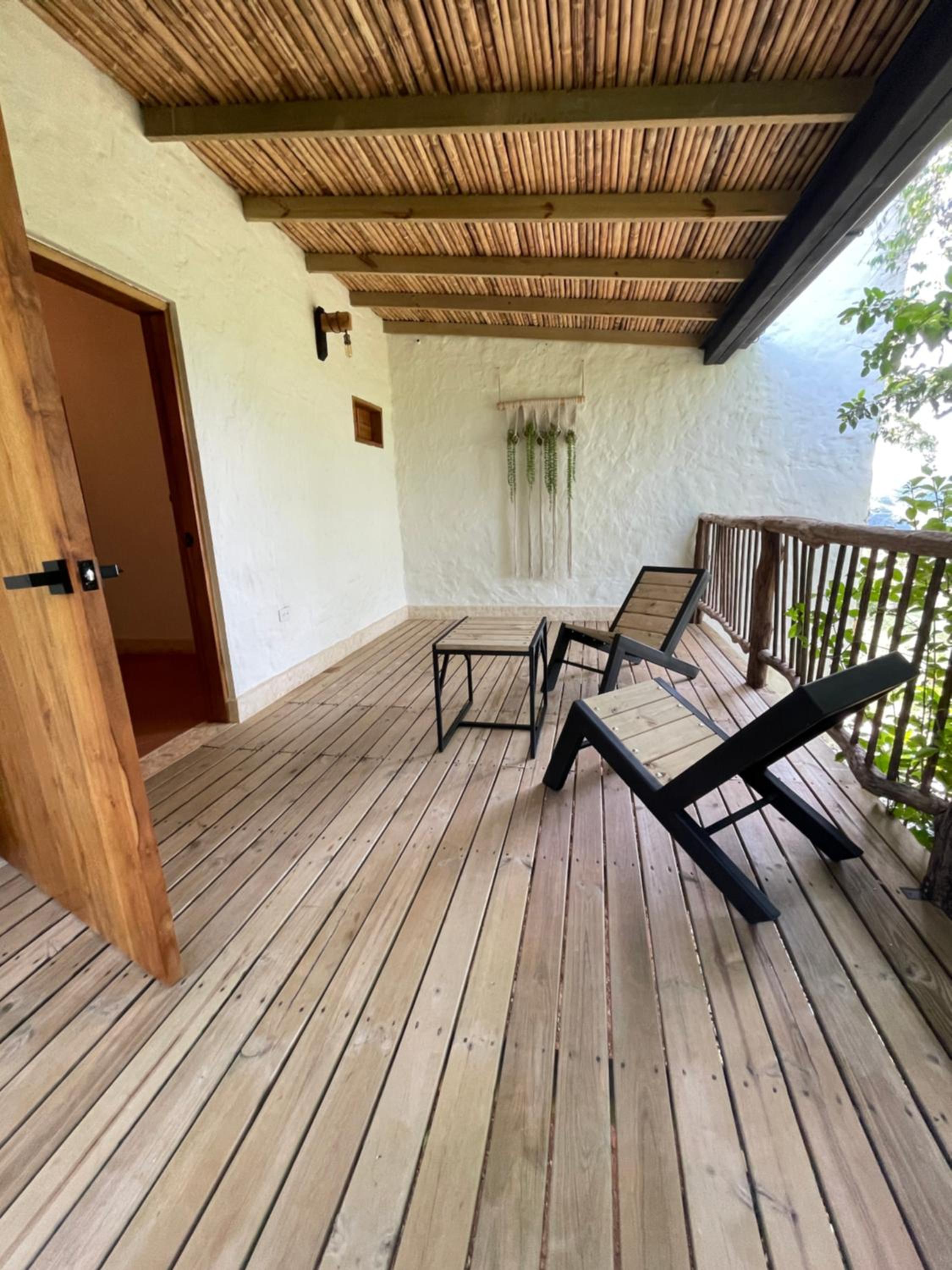 Double Room with Terrace photo 2