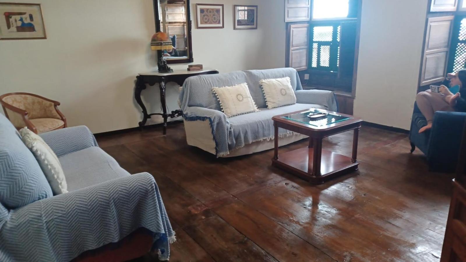 Casa de cinco habitaciones