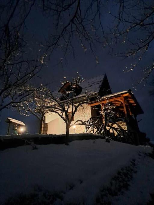 Three-Bedroom Chalet photo 2