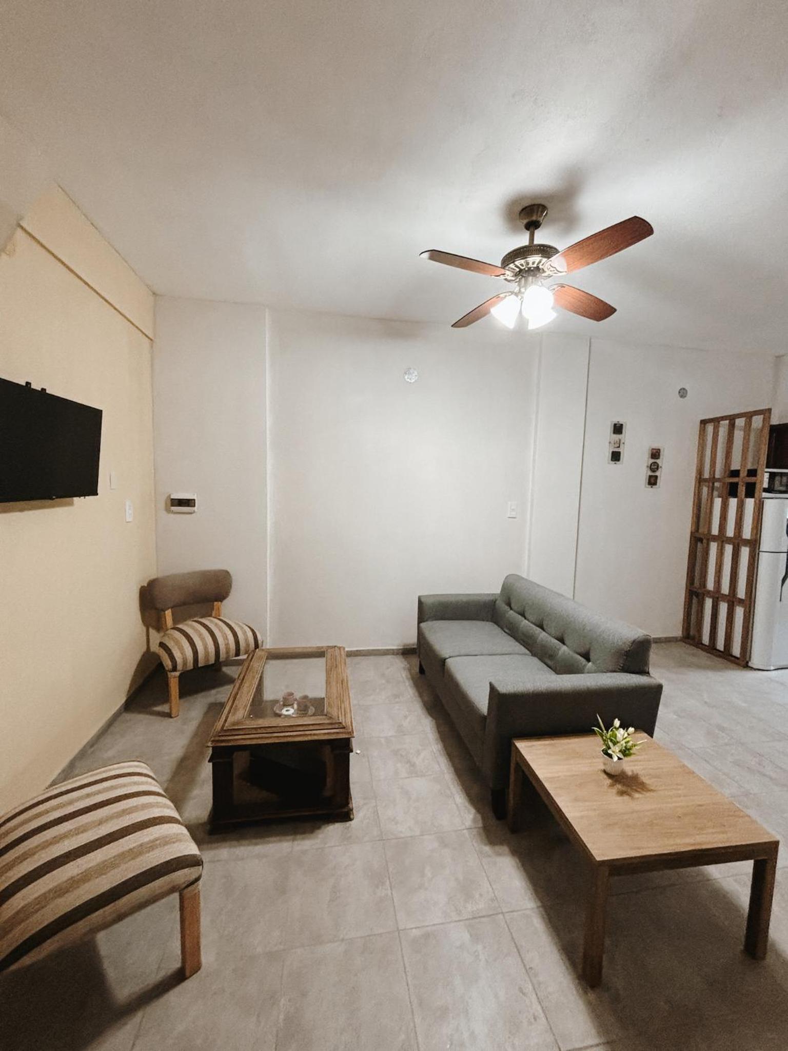 Two-Bedroom Apartment photo 1