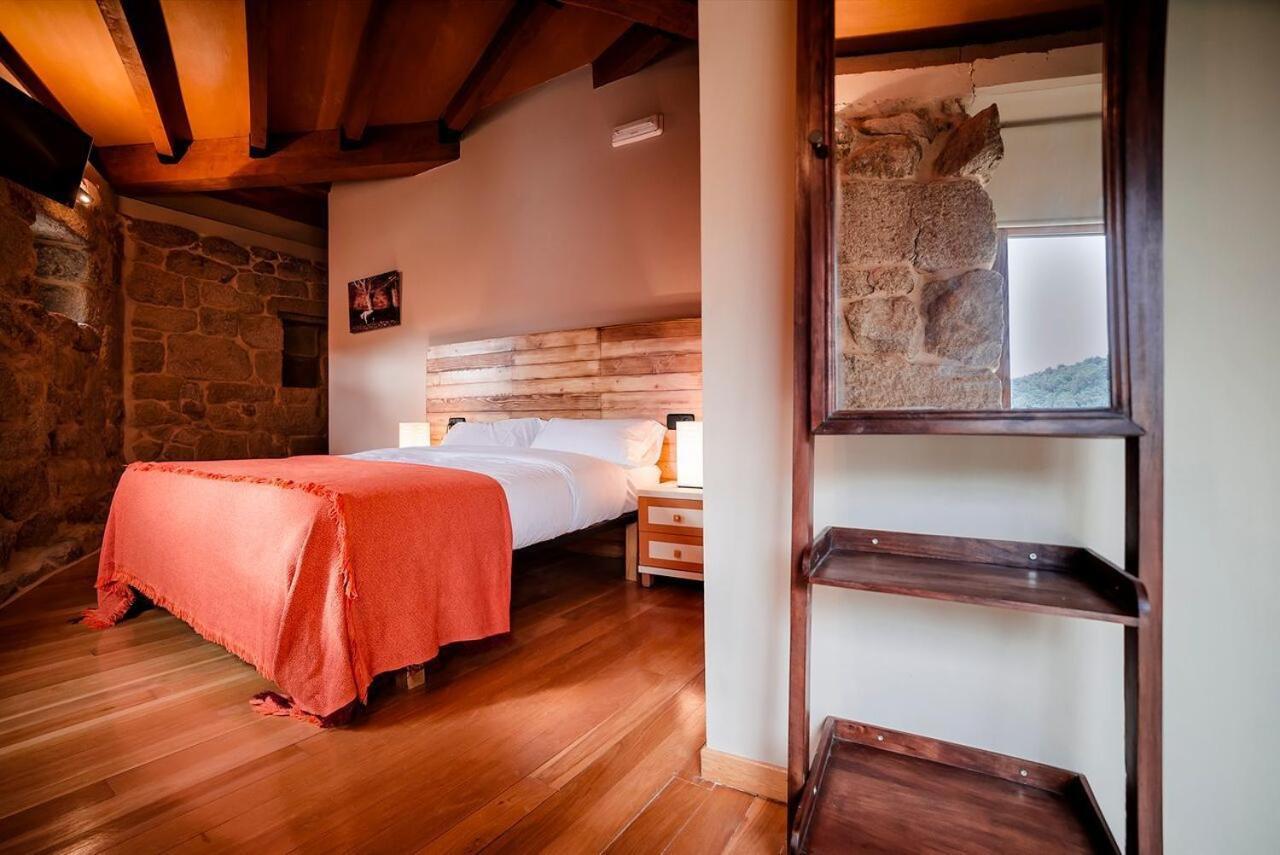 Habitación Doble Superior con Vista a la Montaña