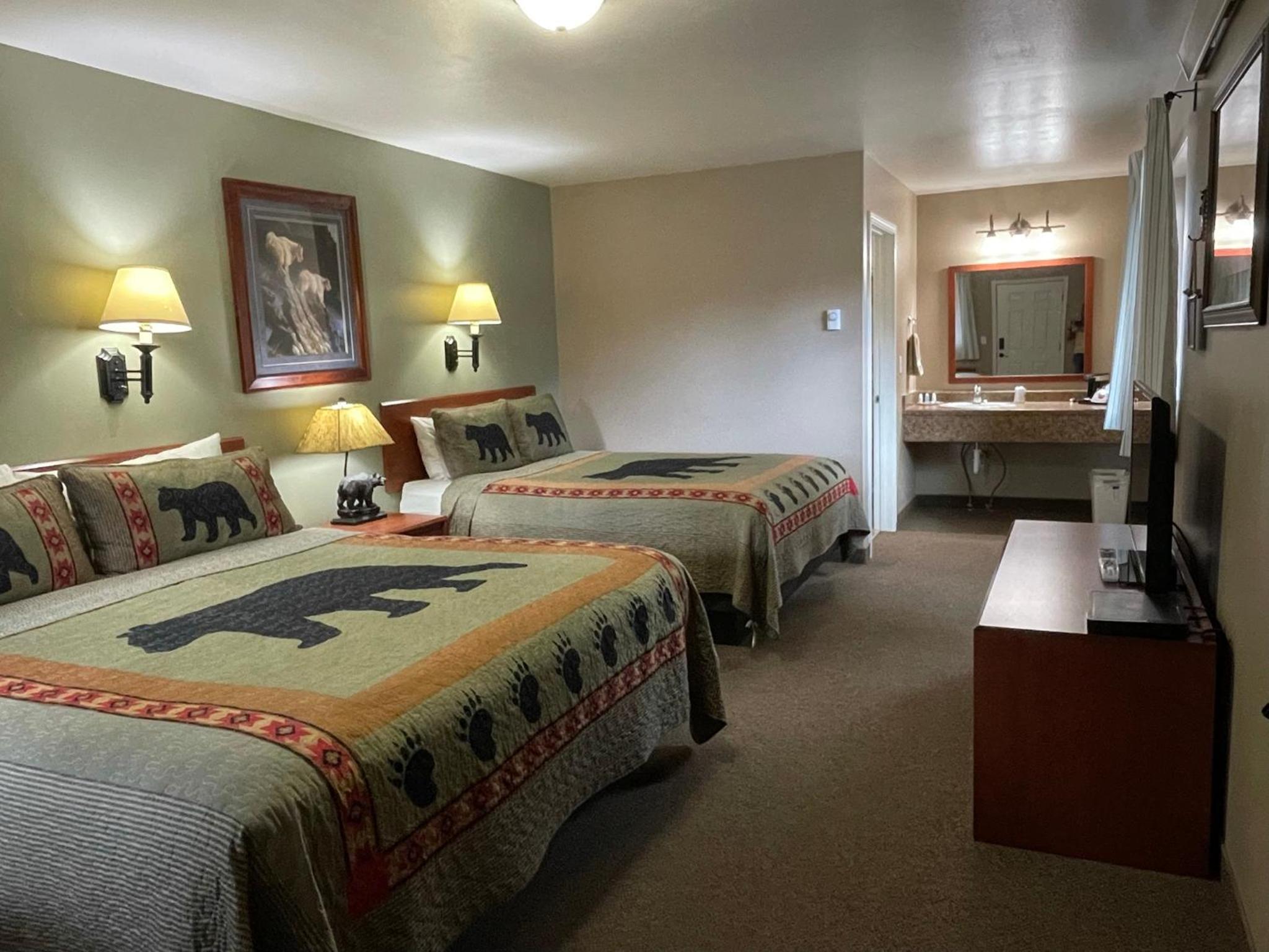 Deluxe Double Room with Shower photo 2