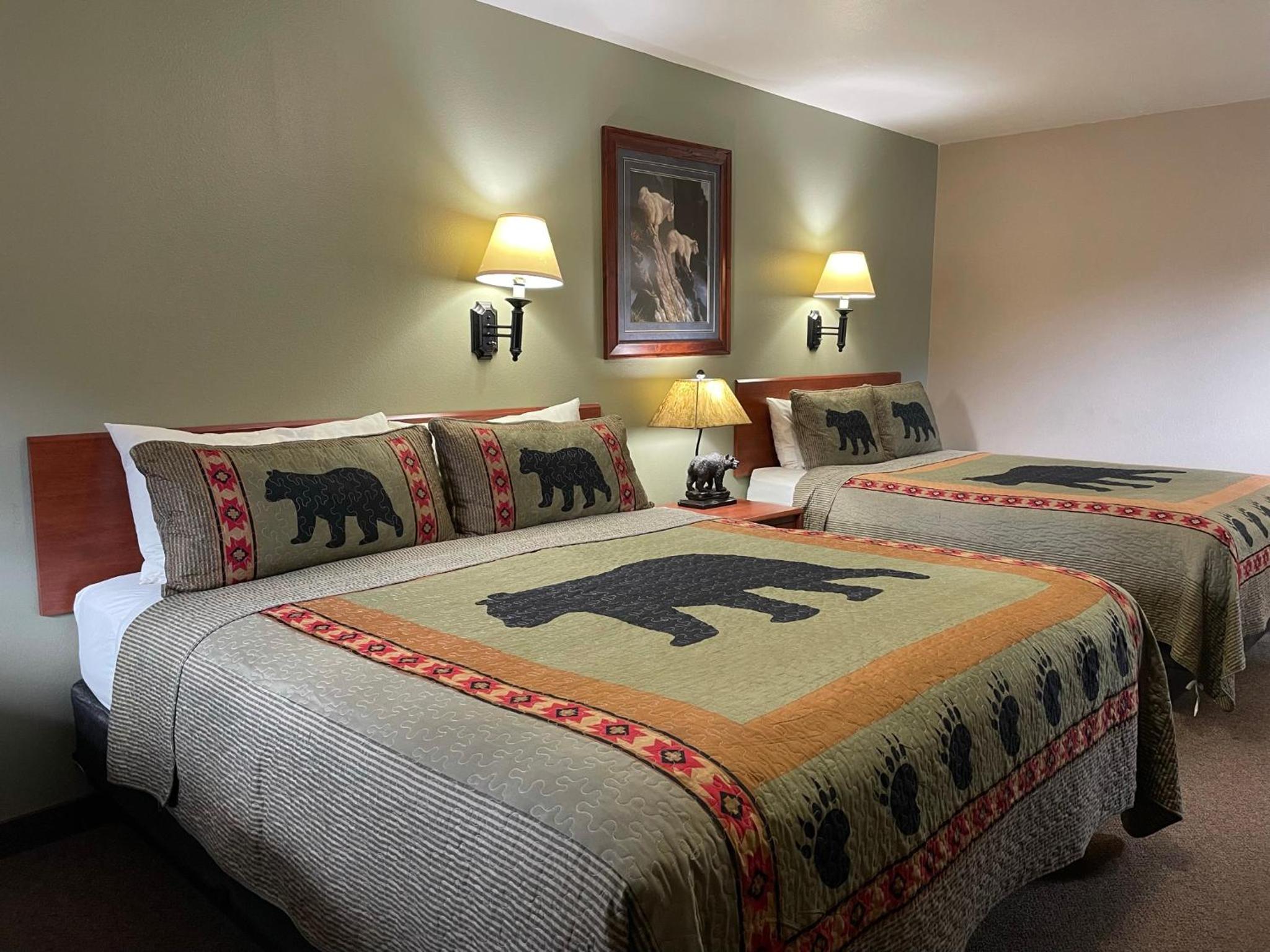 Deluxe Double Room with Shower photo 1