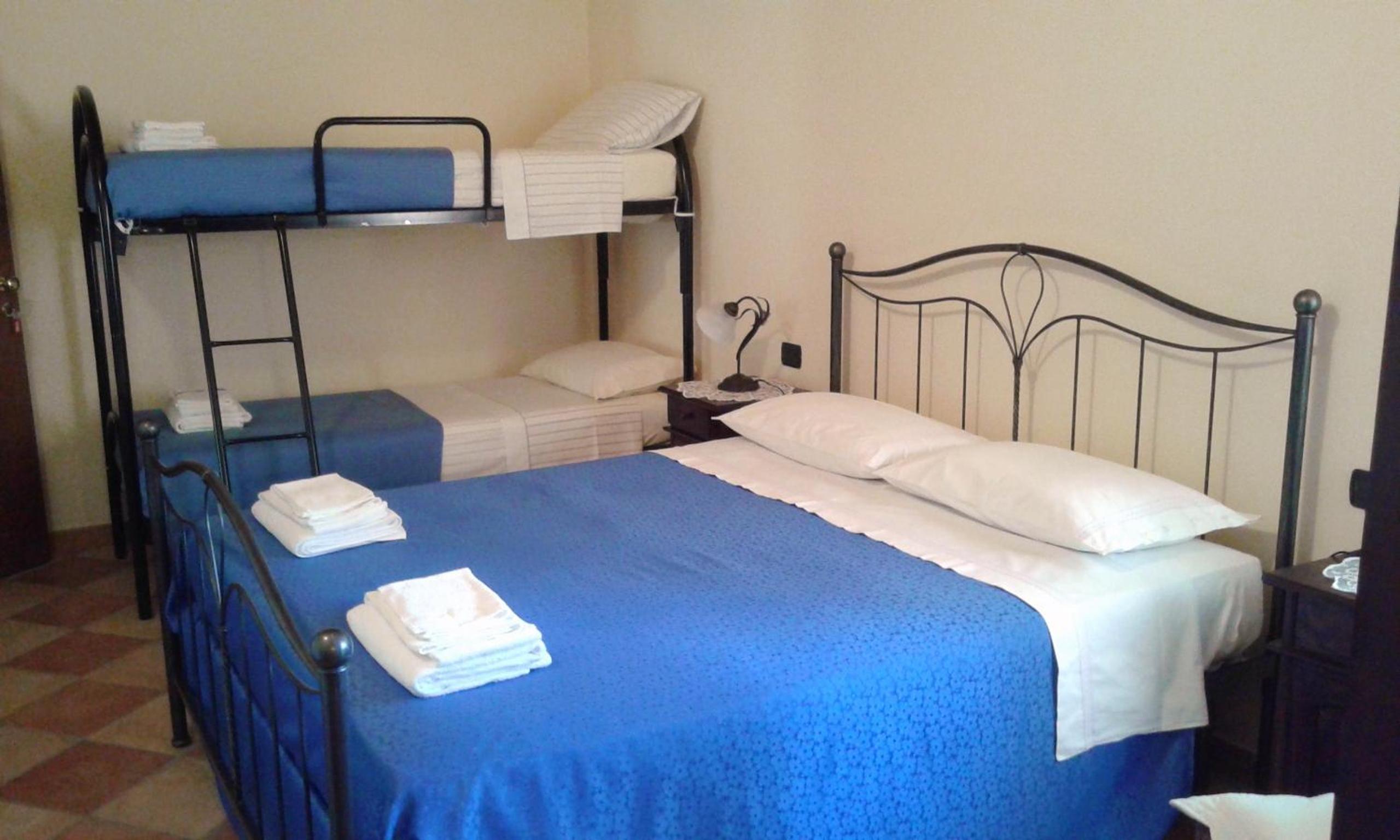 Quadruple Room with Garden View photo 3