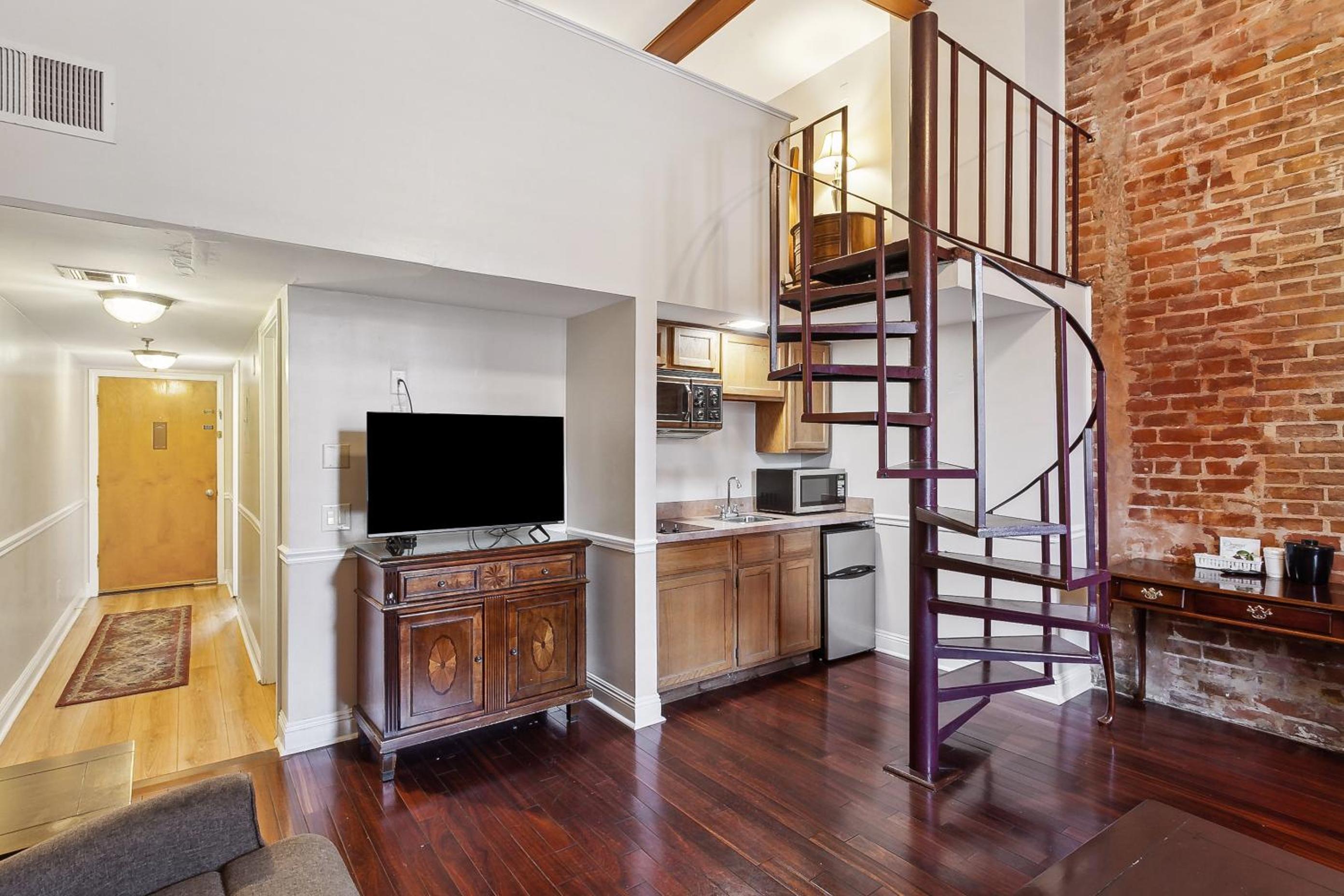 Two-Bedroom Loft
