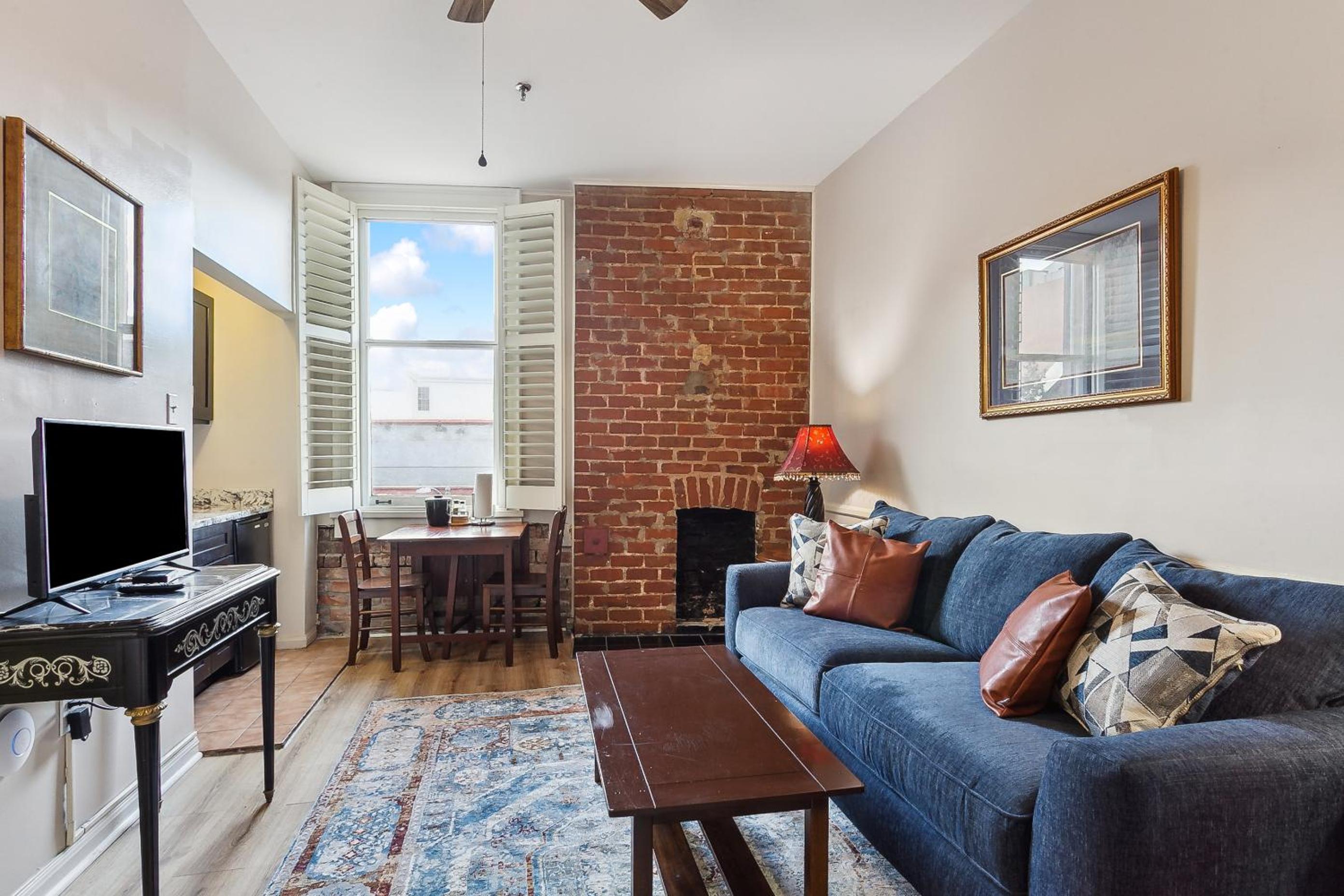 One-Bedroom Flat