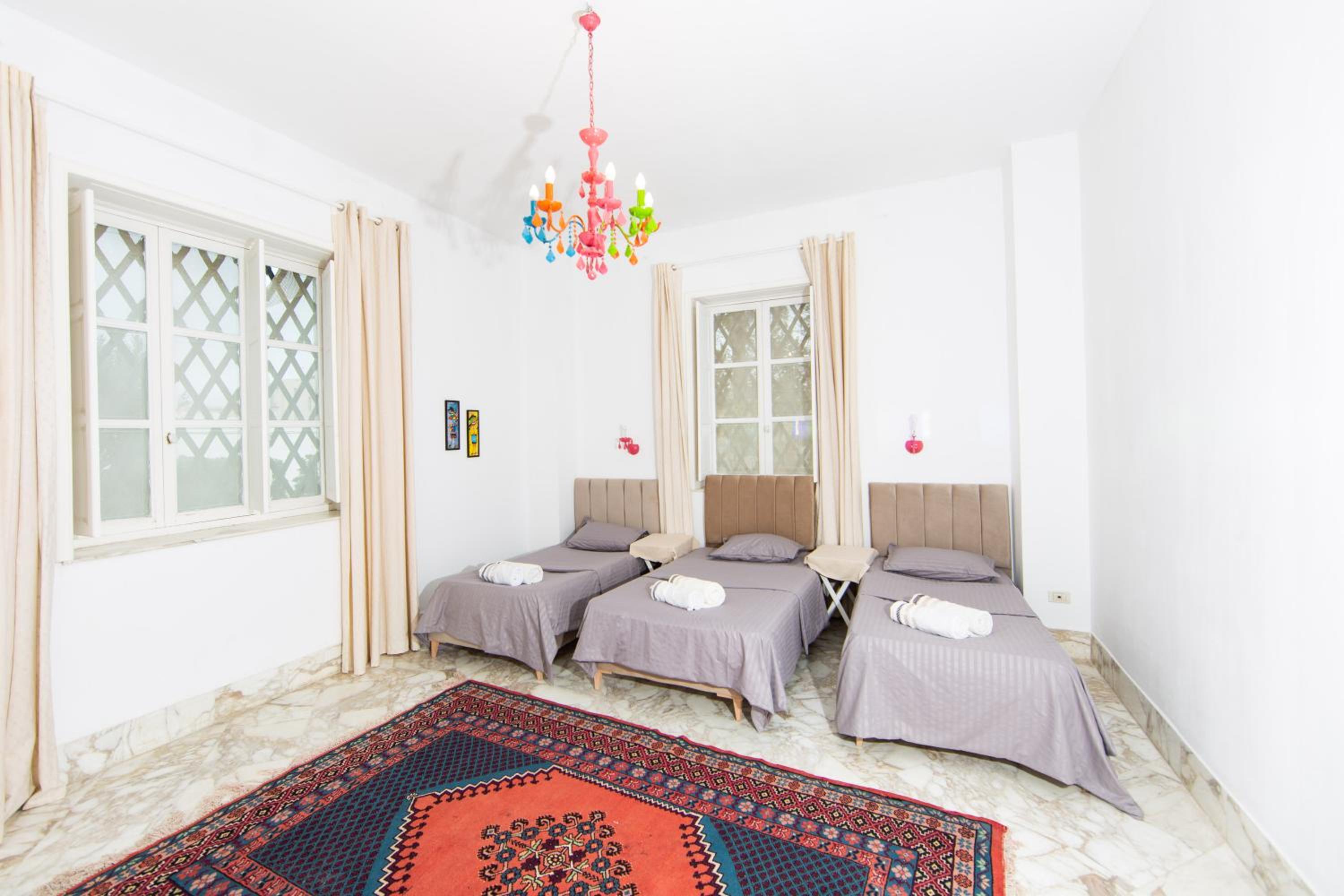 Deluxe Family Suite