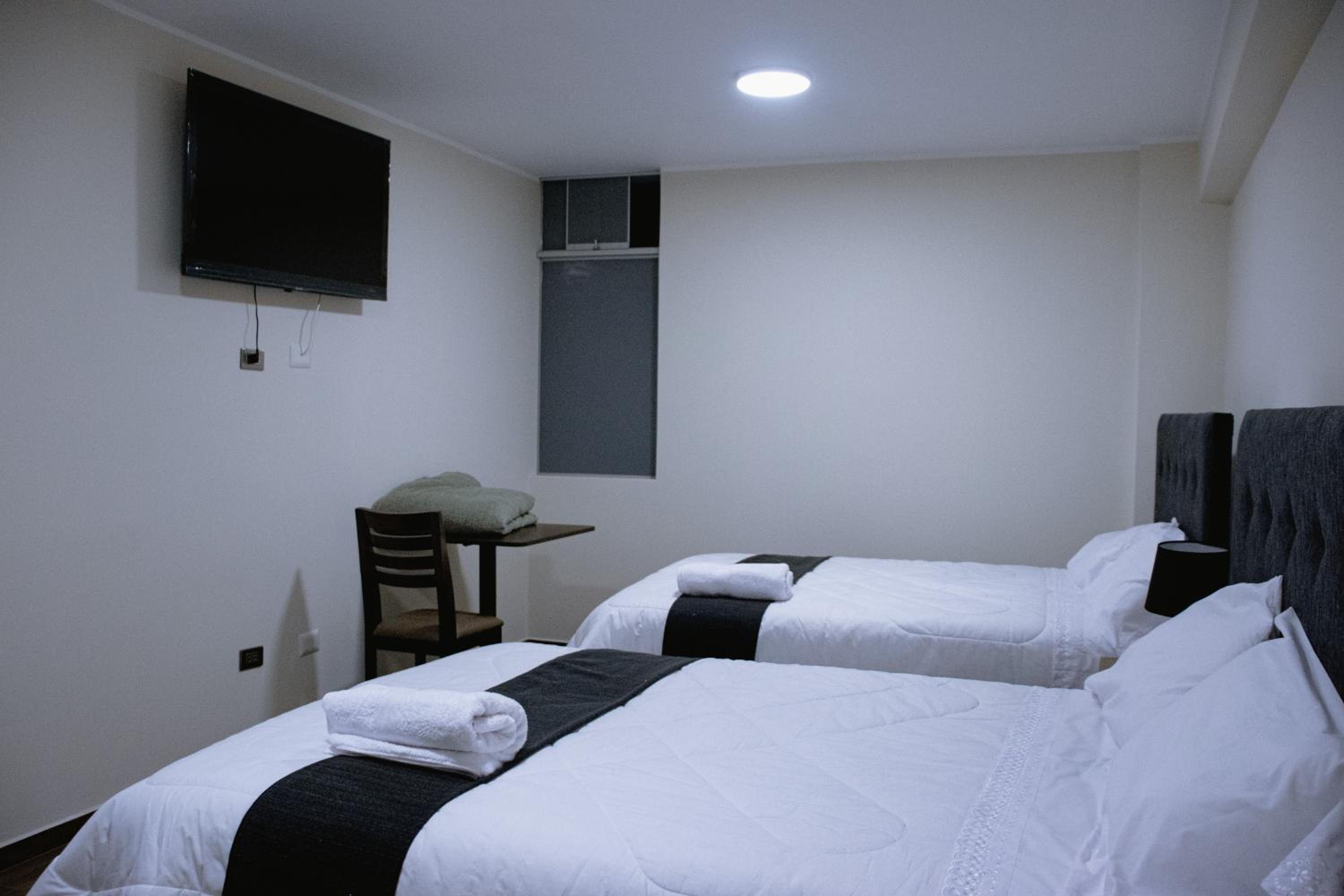 Twin Room photo 2
