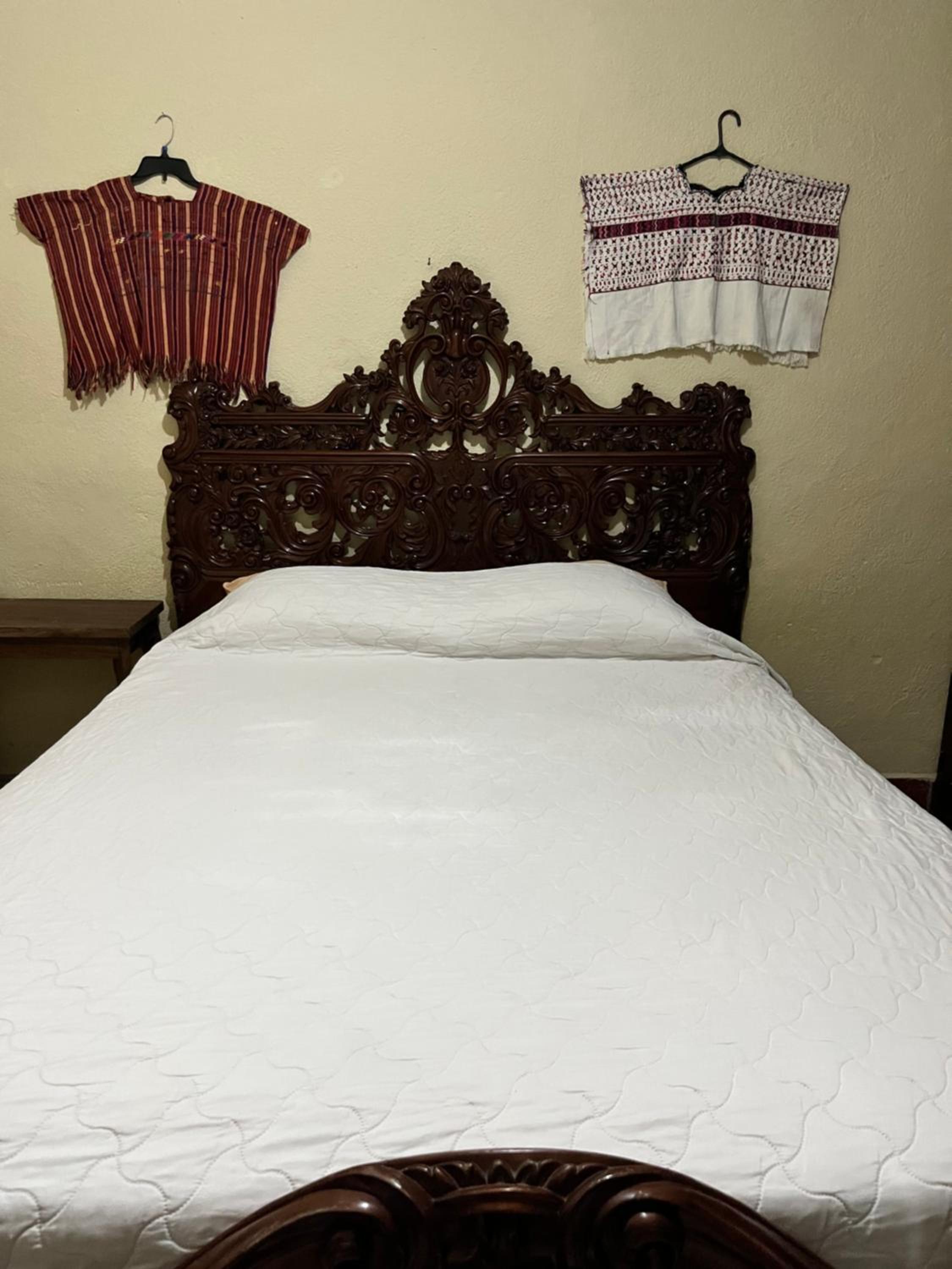 Double Room With Shared Bathroom