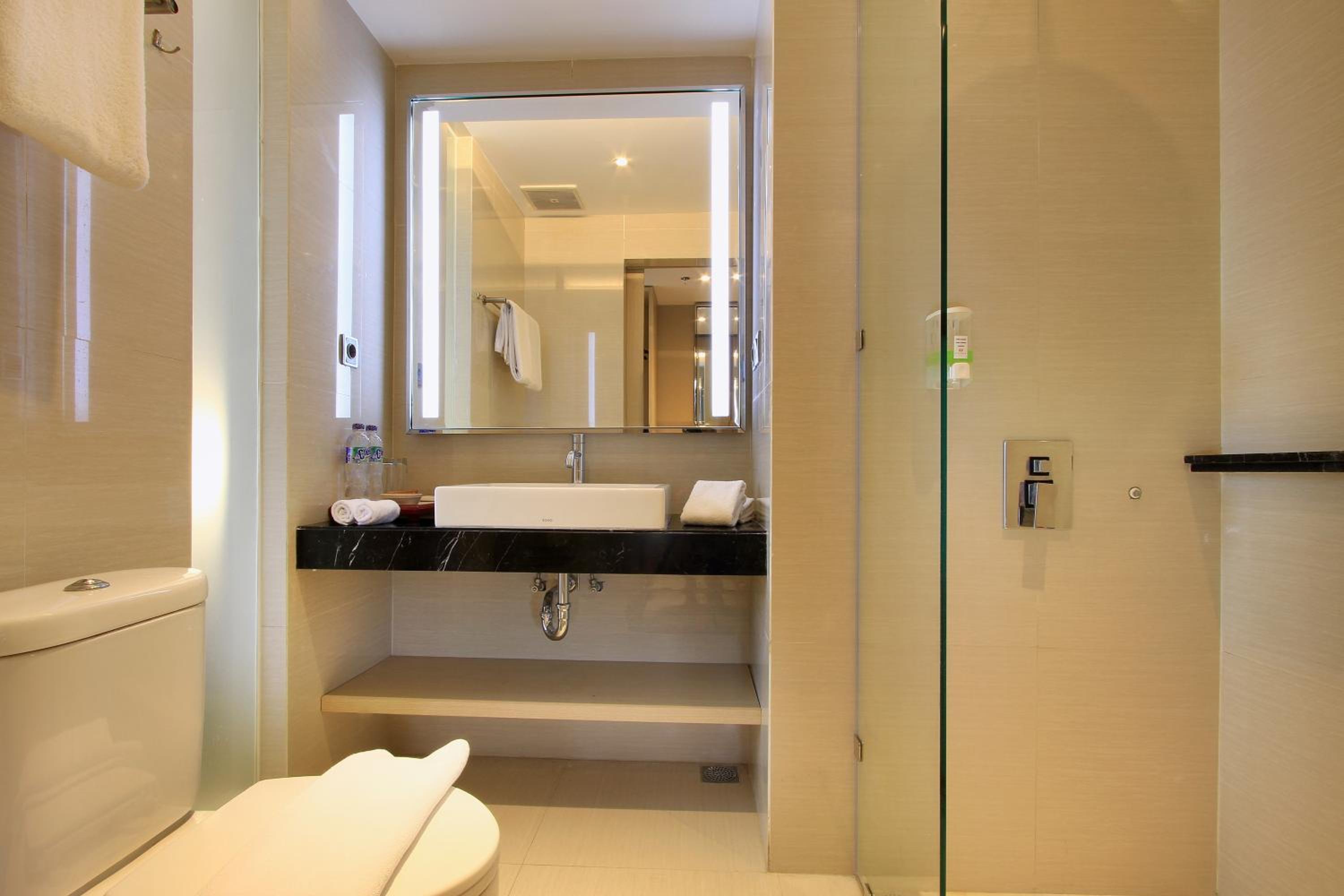 Deluxe Premiere Room with Extra Bed photo 2