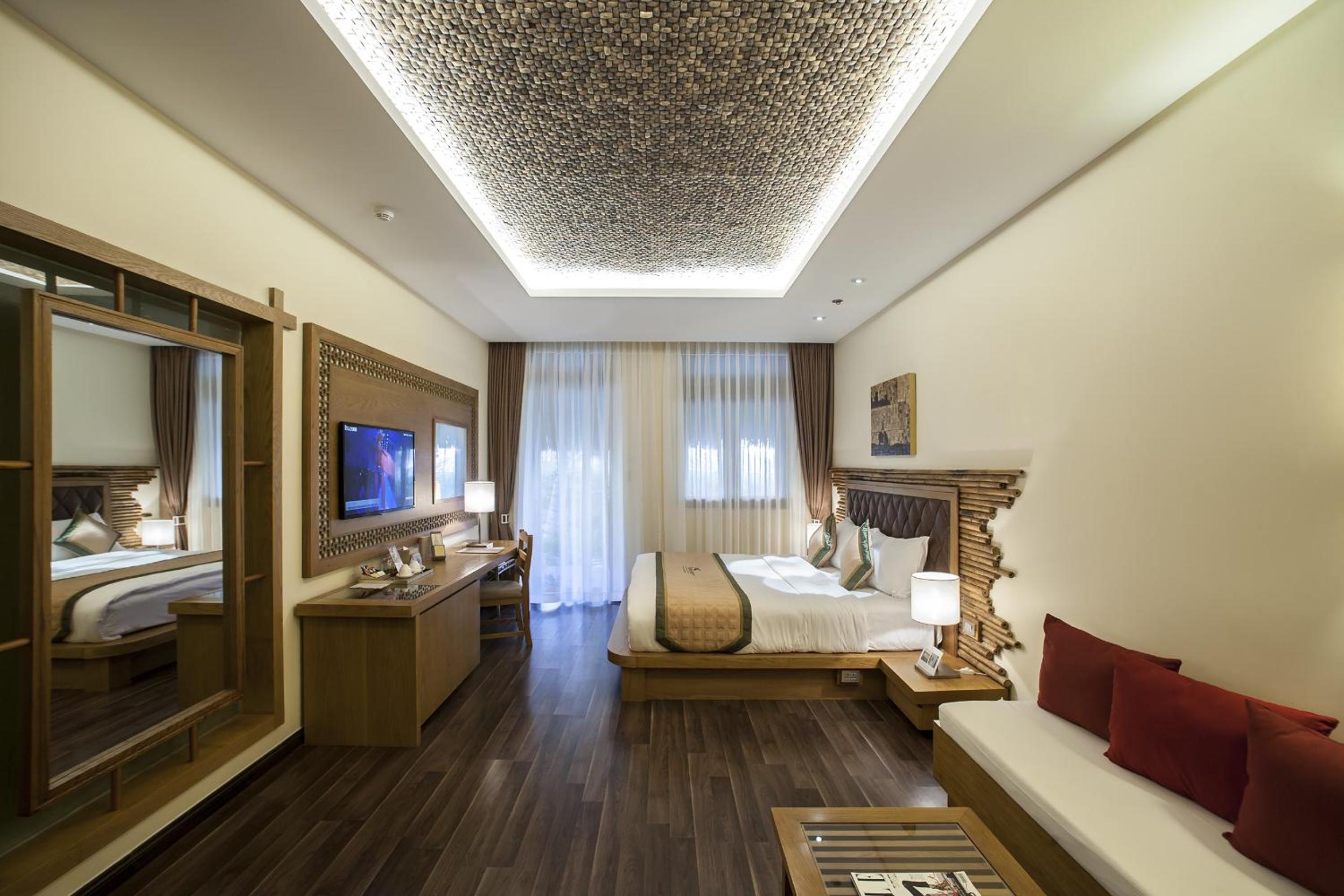 Double or Twin Room with Balcony