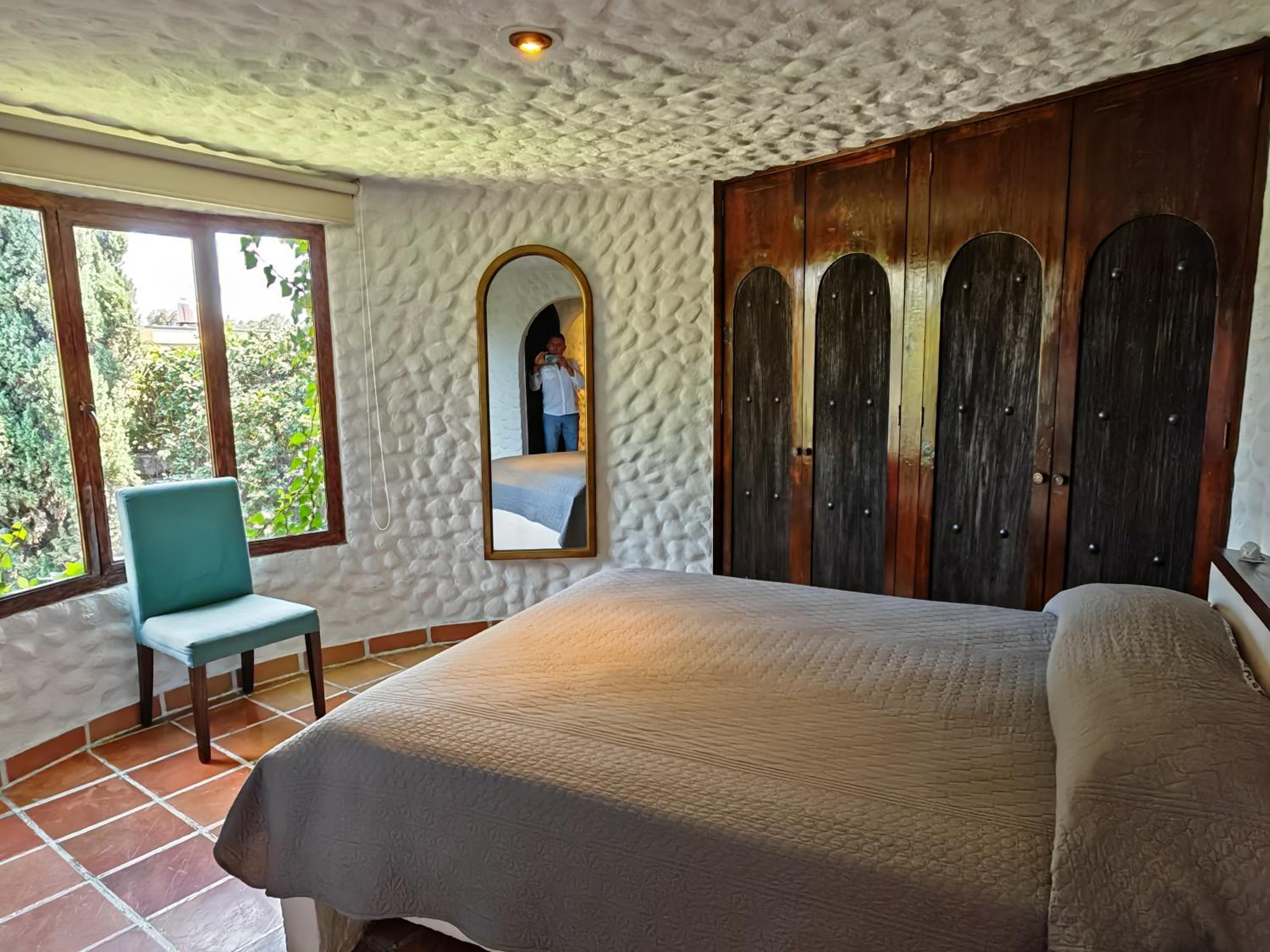Deluxe Queens Zimmer mit Poolblick