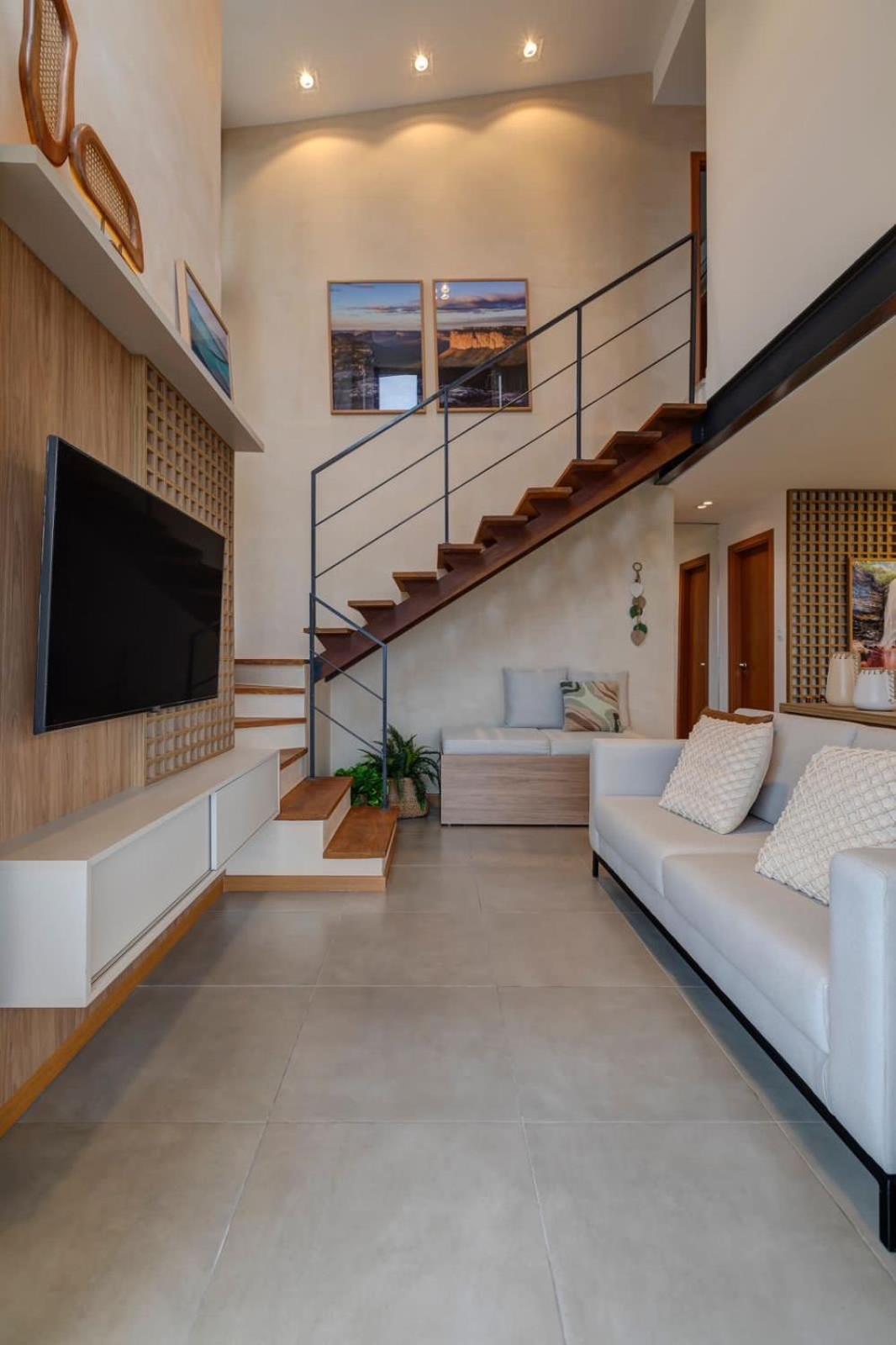 Three-Bedroom House photo 1