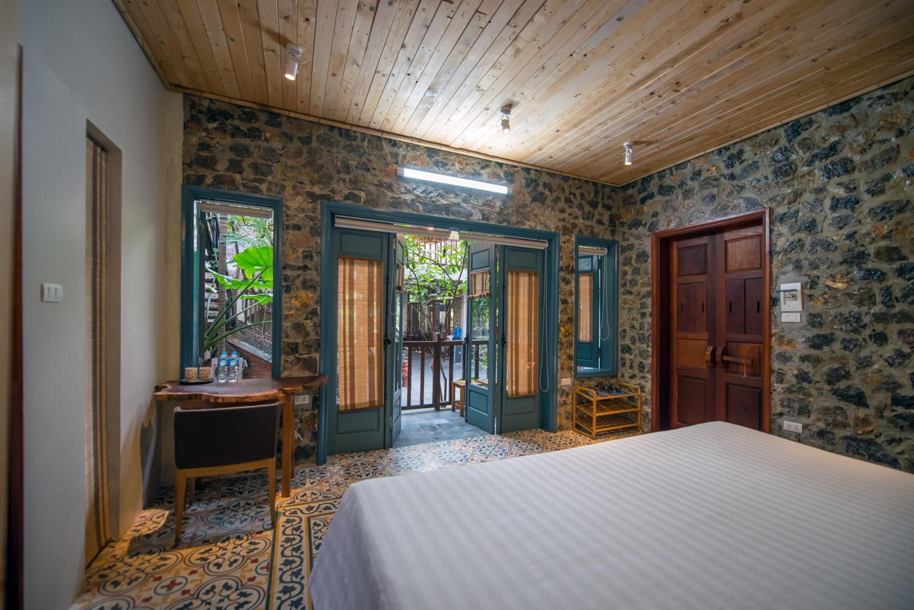 Superior Double or Twin Room with Garden View photo 1
