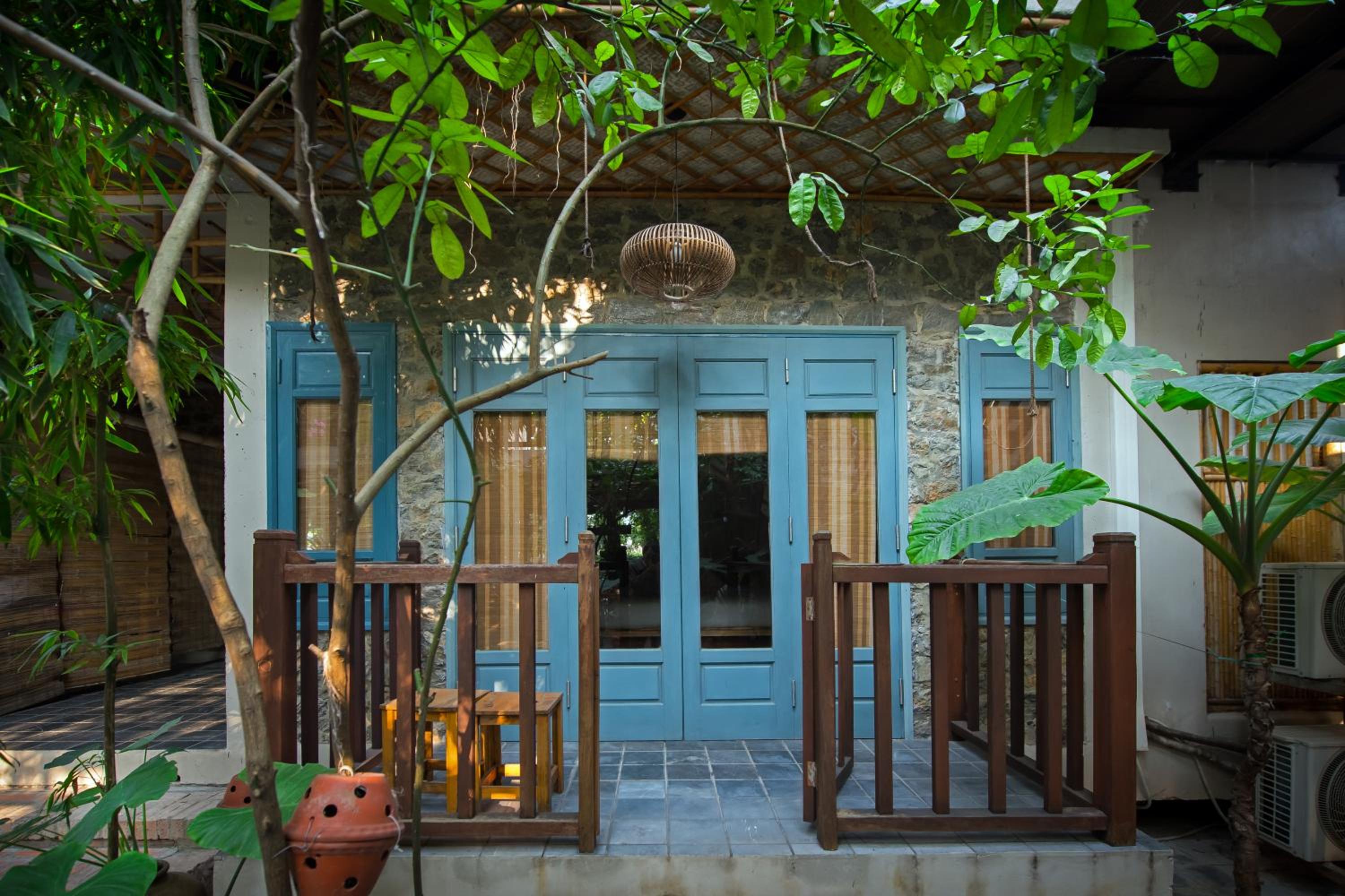Superior Double or Twin Room with Garden View photo 3
