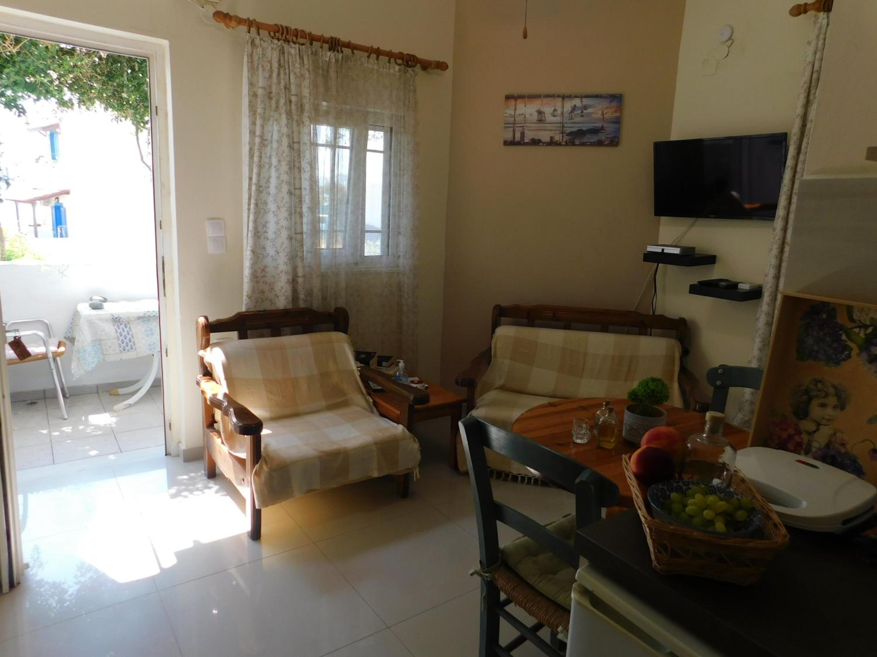 Studio with Sea View