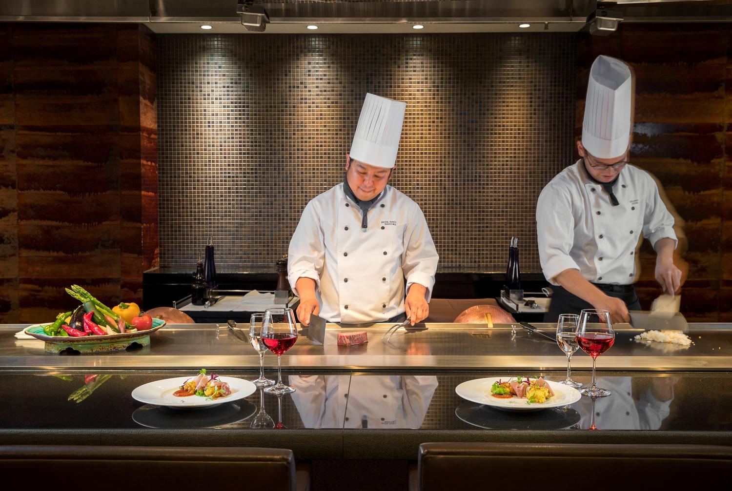 Dinner Time 18:00-20:00 Entry - Superior Twin Room - Non-Smoking With Teppan Yaki Dinner - Photo 2