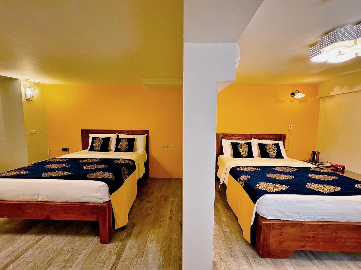 Classic Quadruple Room photo 1