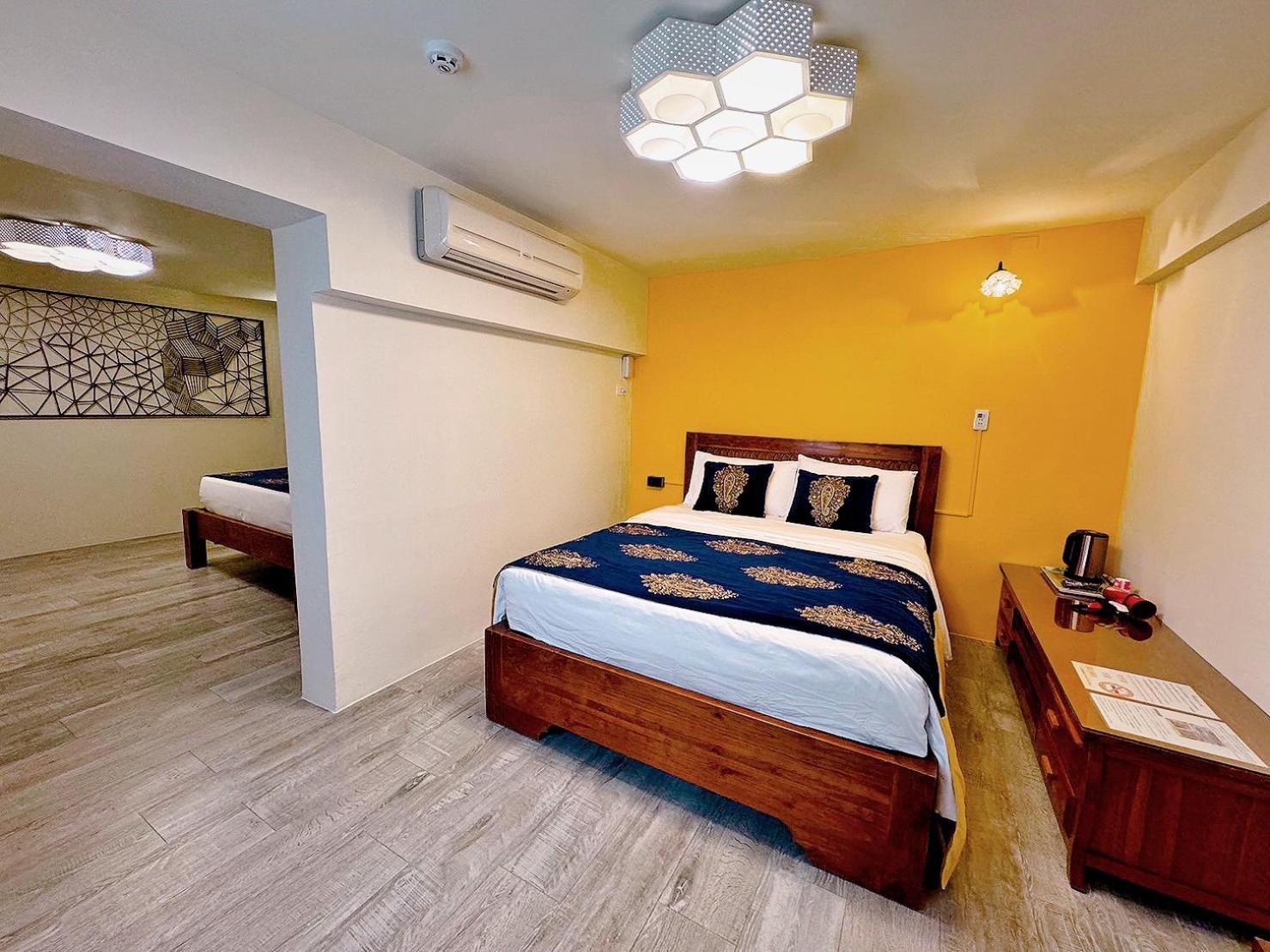 Classic Quadruple Room photo 3