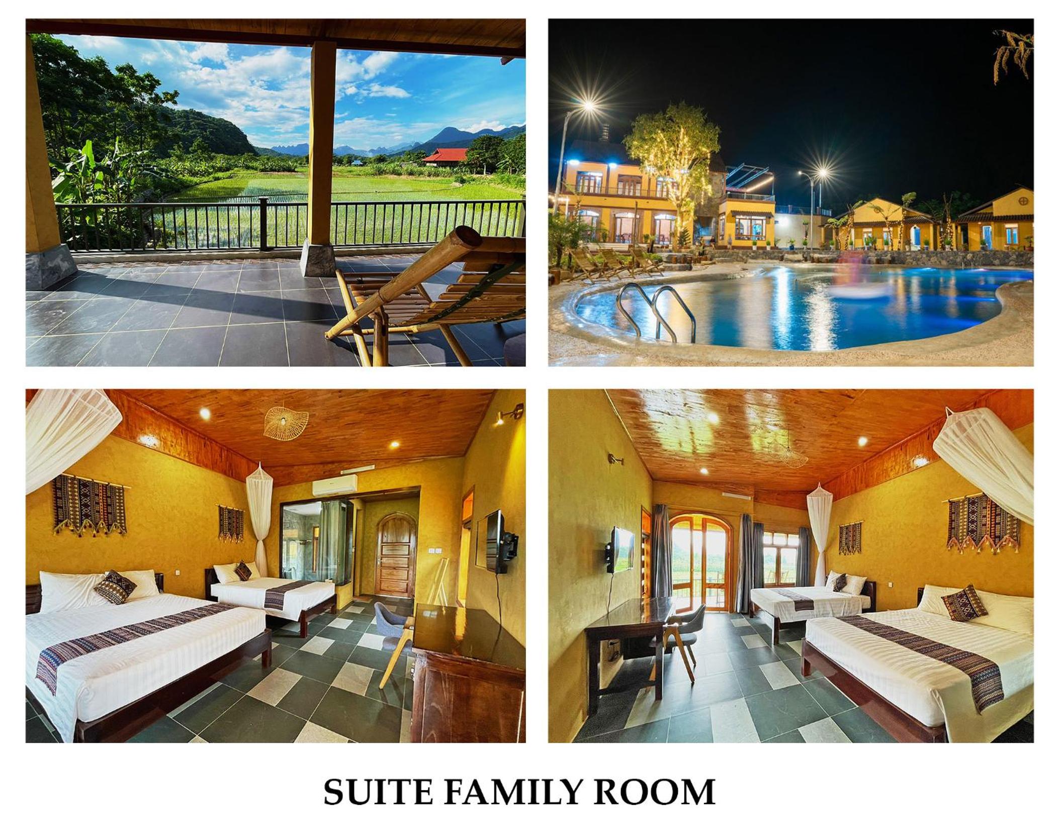 Family Suite - Photo 12