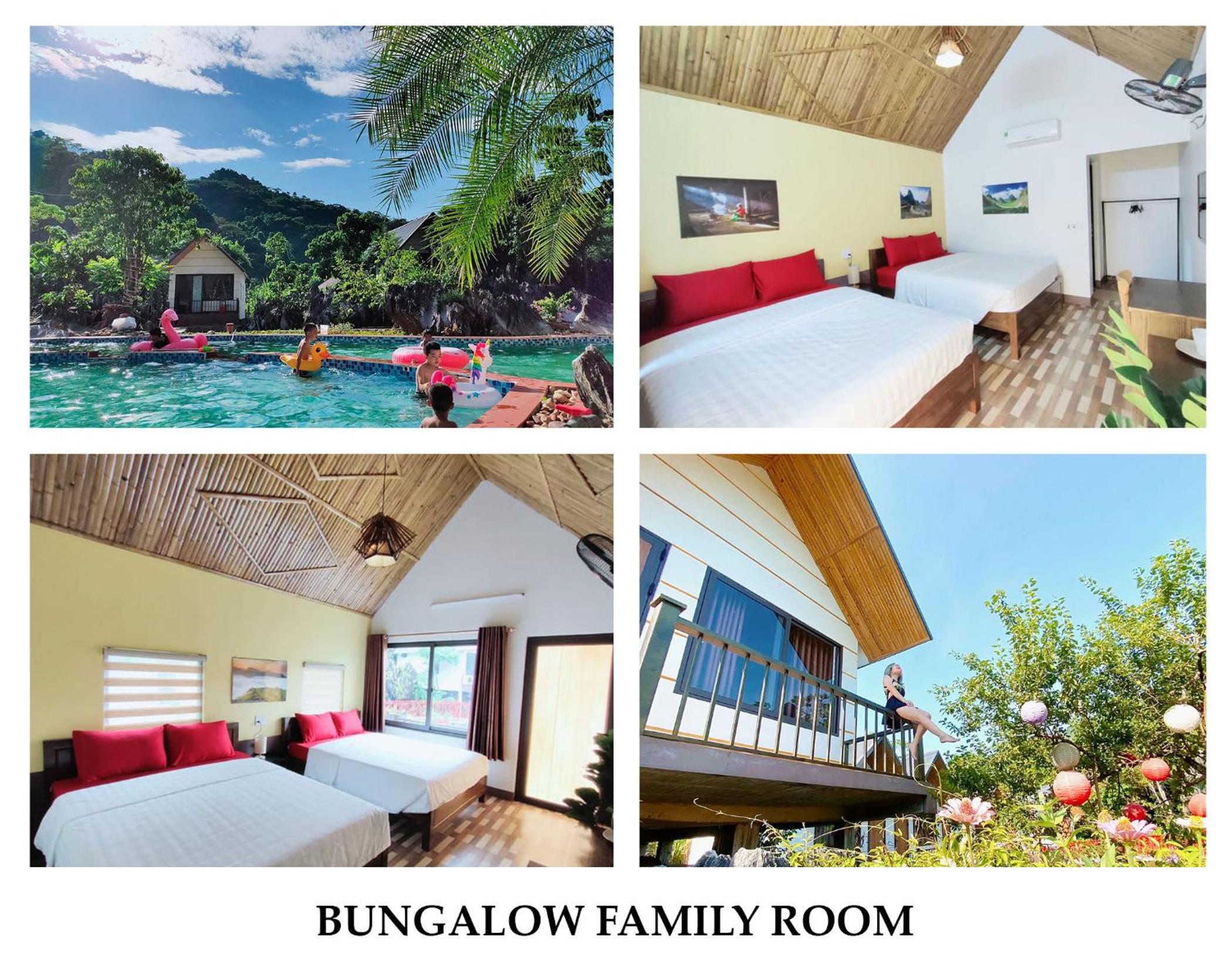Family Bungalow - Photo 10