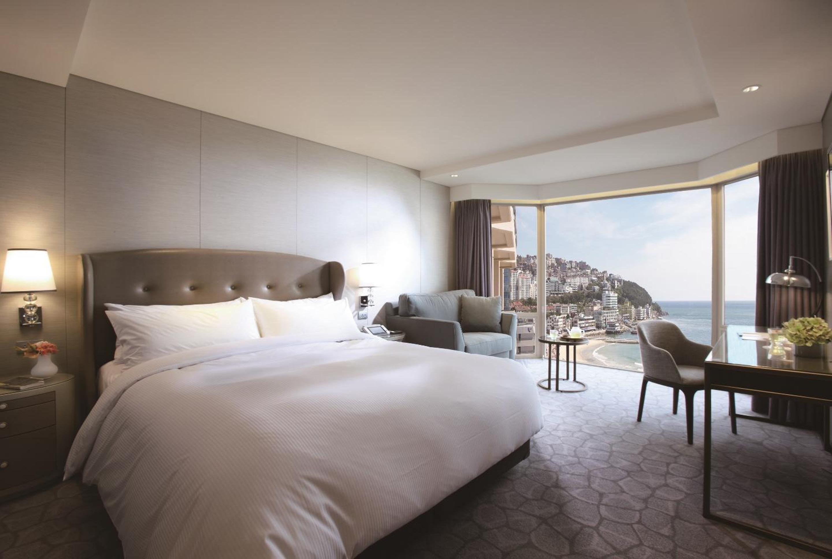 Deluxe Double Room with Half Sea View - Annex - Photo 1