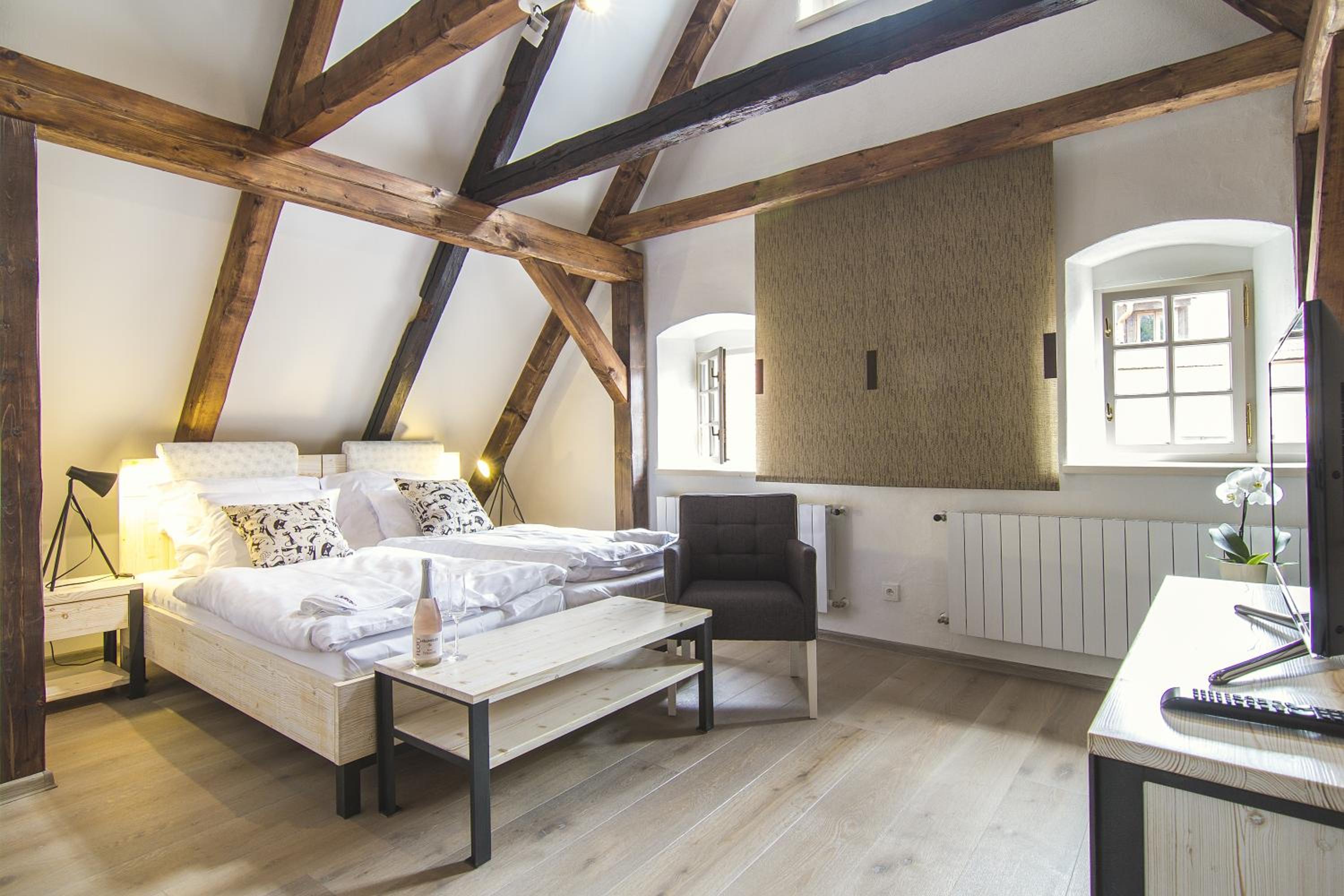 Deluxe Triple Room photo 1