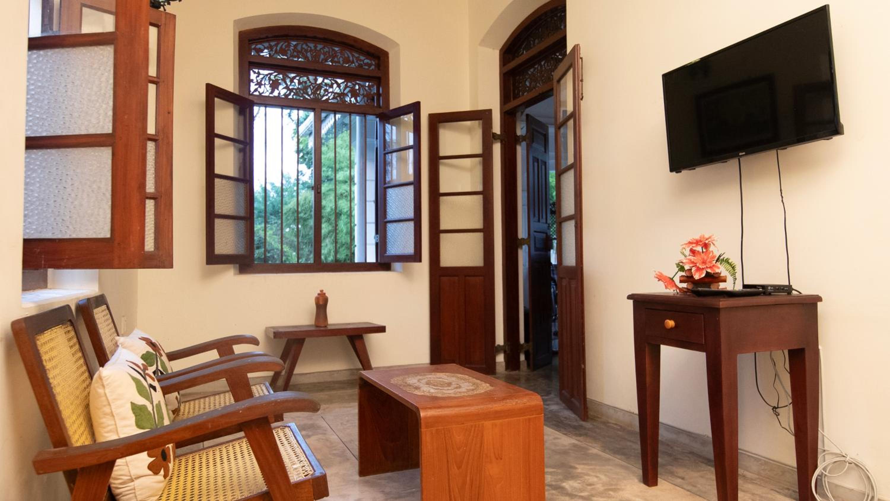 Single Room with Garden View photo 1