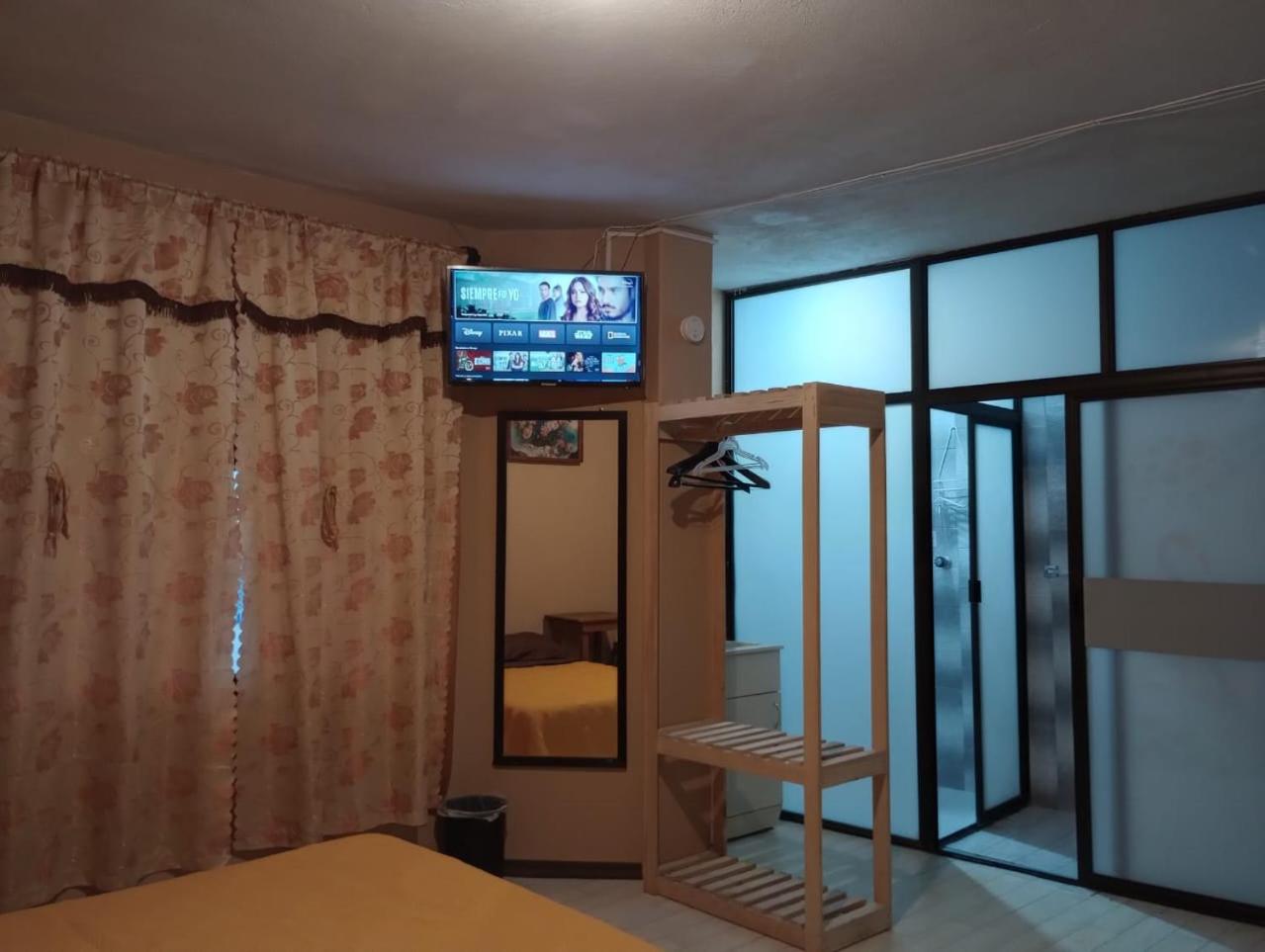 Family Room with Bathroom