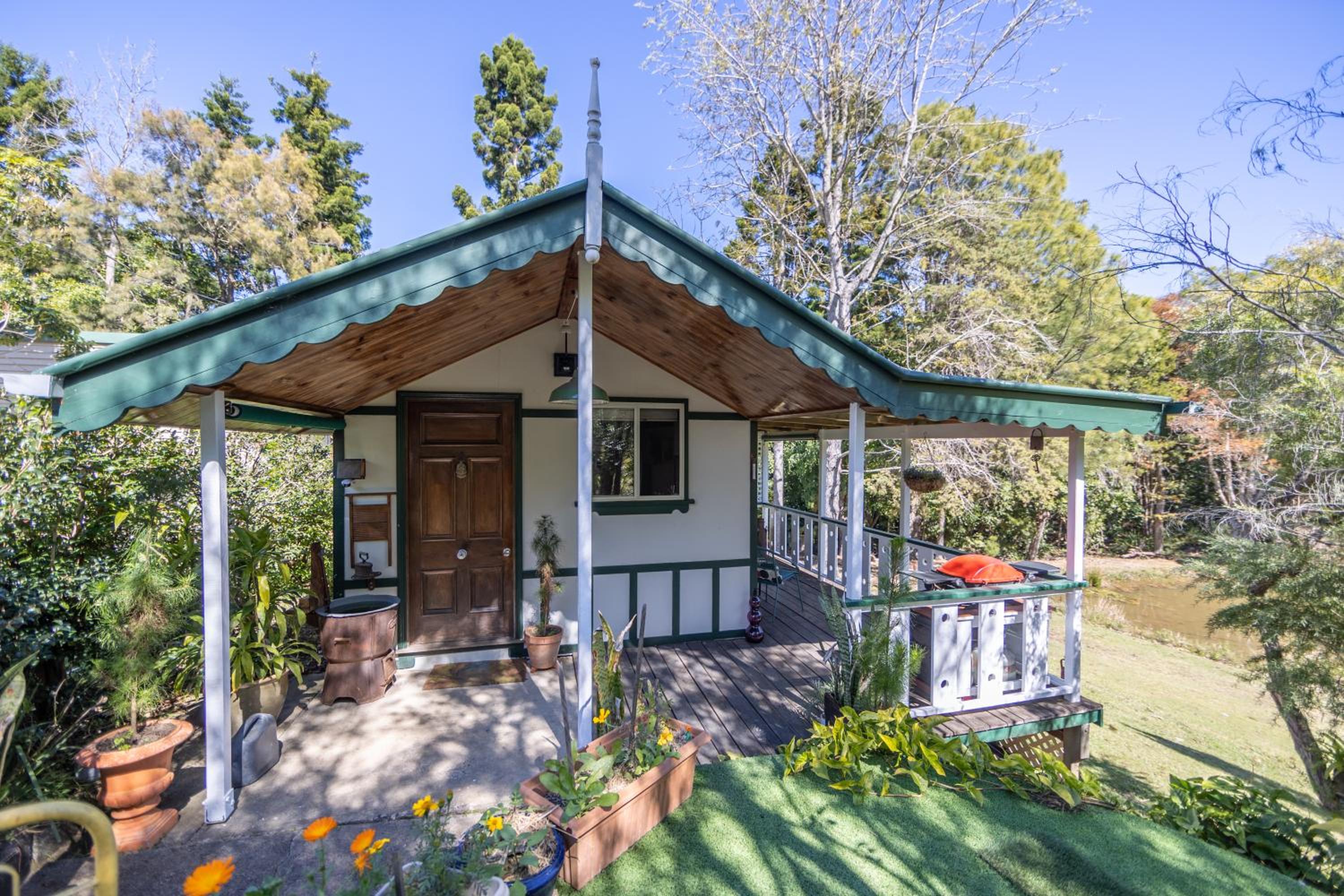 Chalet - Photo 15