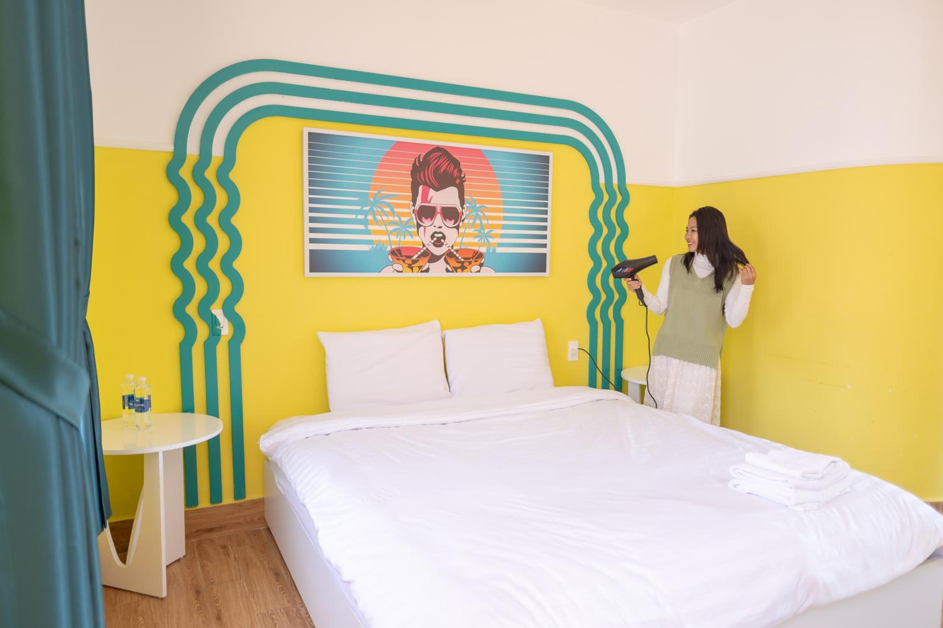 King Room with Mountain View photo 3
