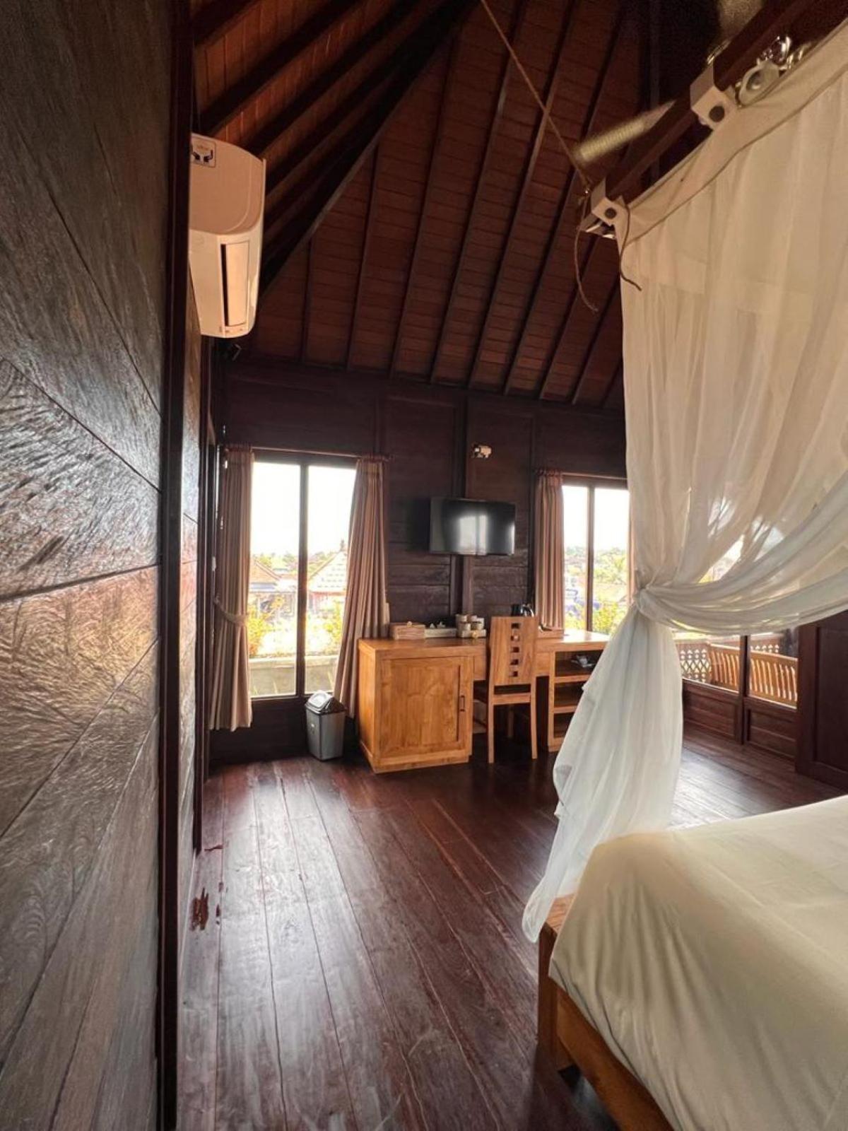Double Room with Terrace