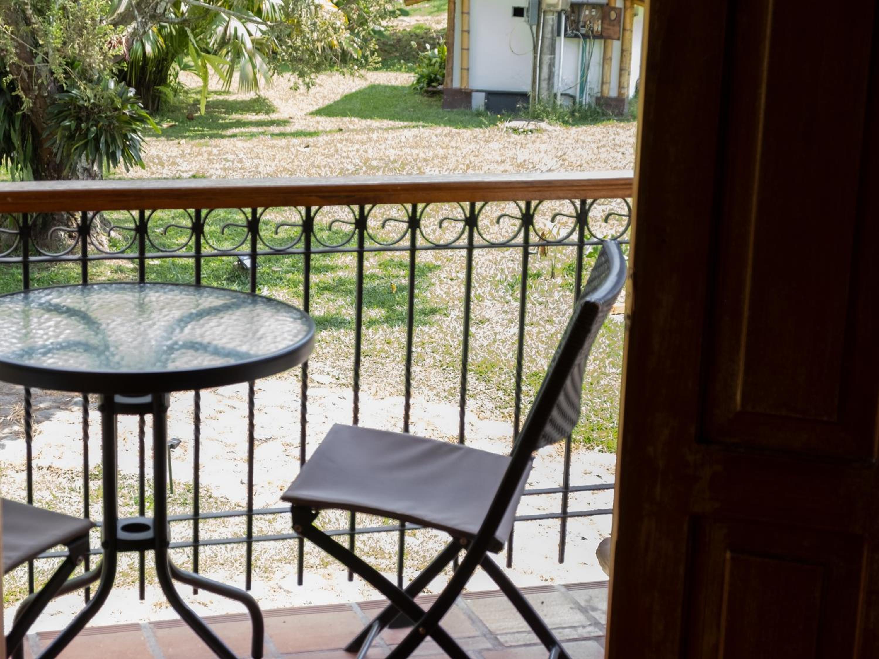 Double Room with Balcony photo 2