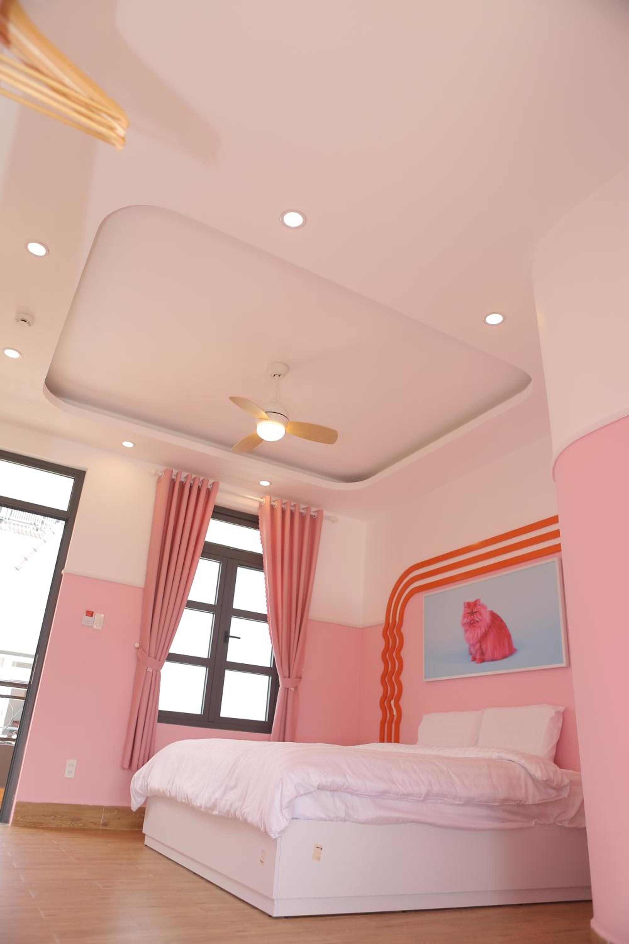 King Room with Mountain View photo 3