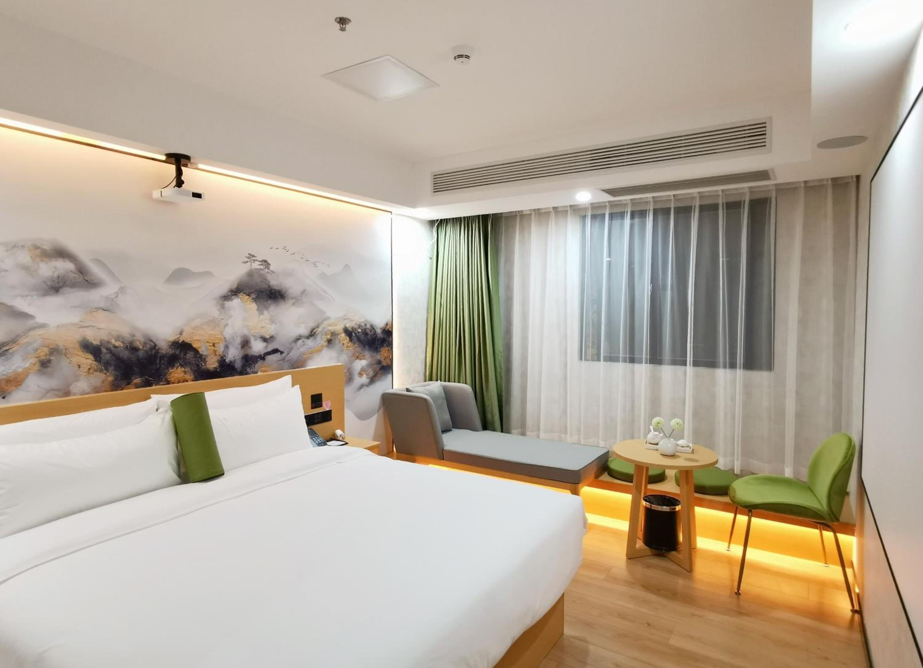 Cinema Double Room