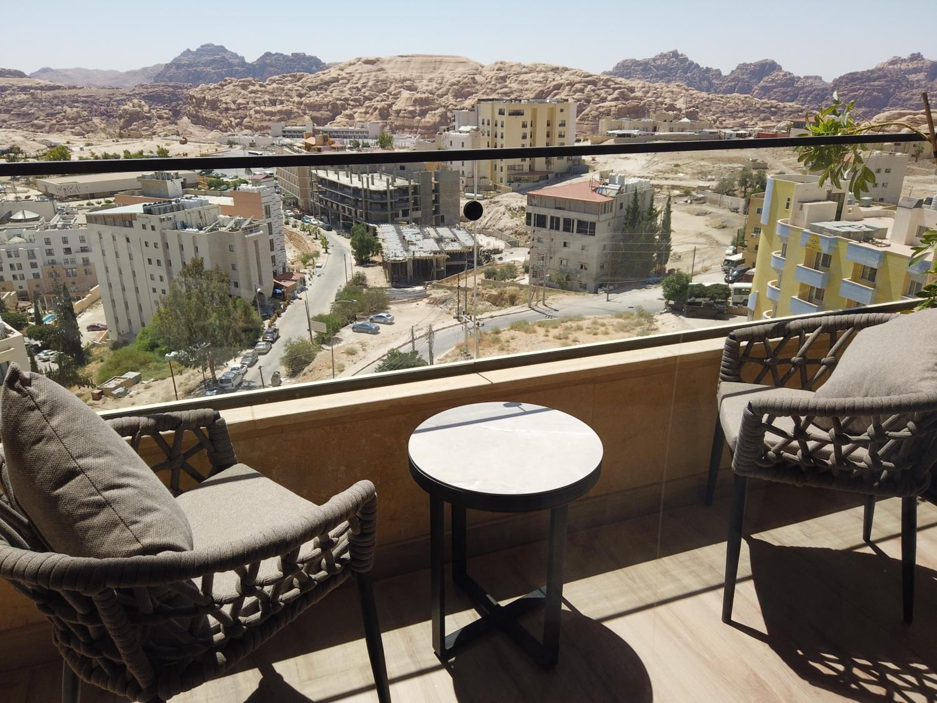 Twin Room with Balcony photo 3