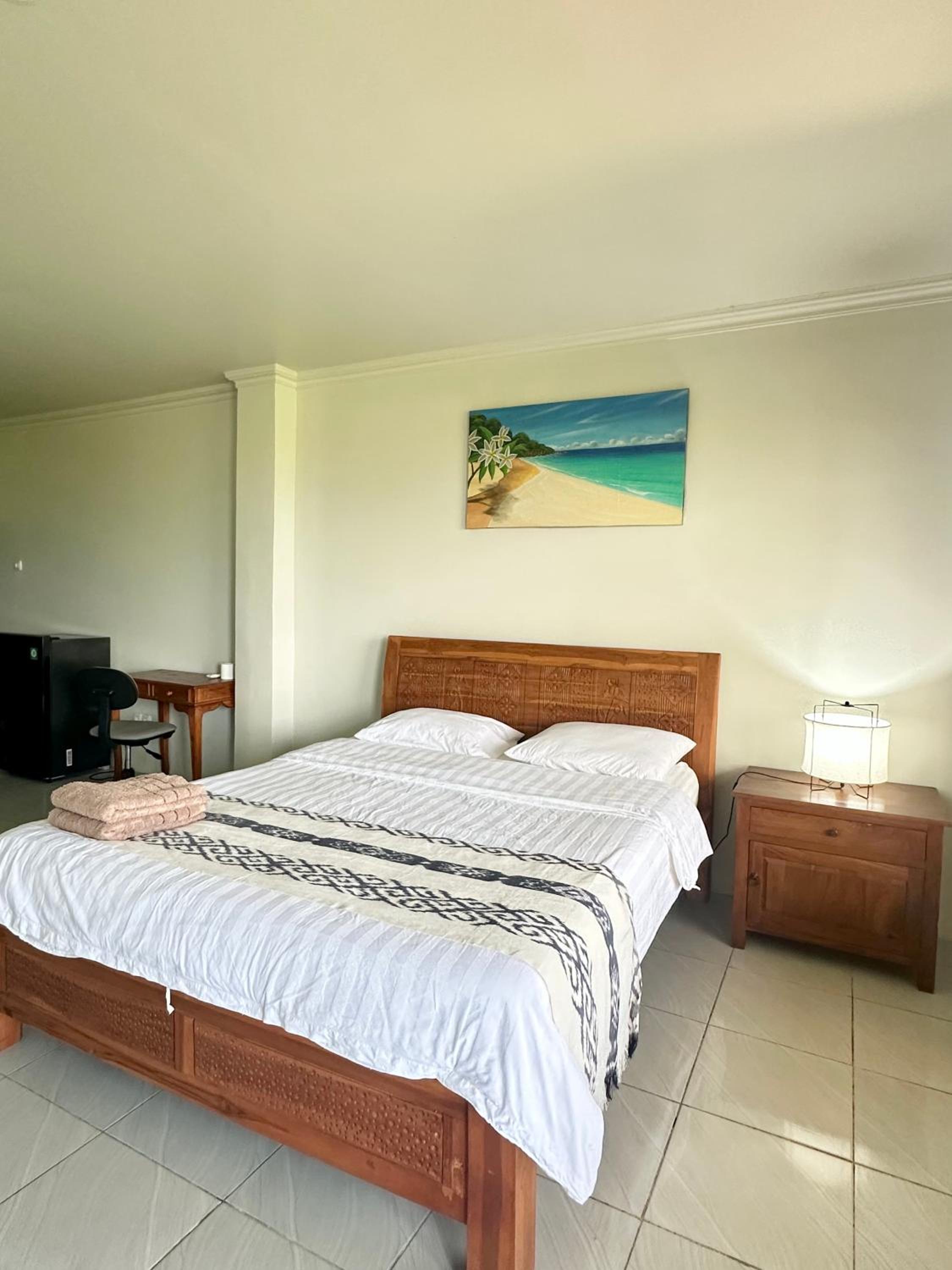 Deluxe Double or Twin Room with Ocean View photo 3