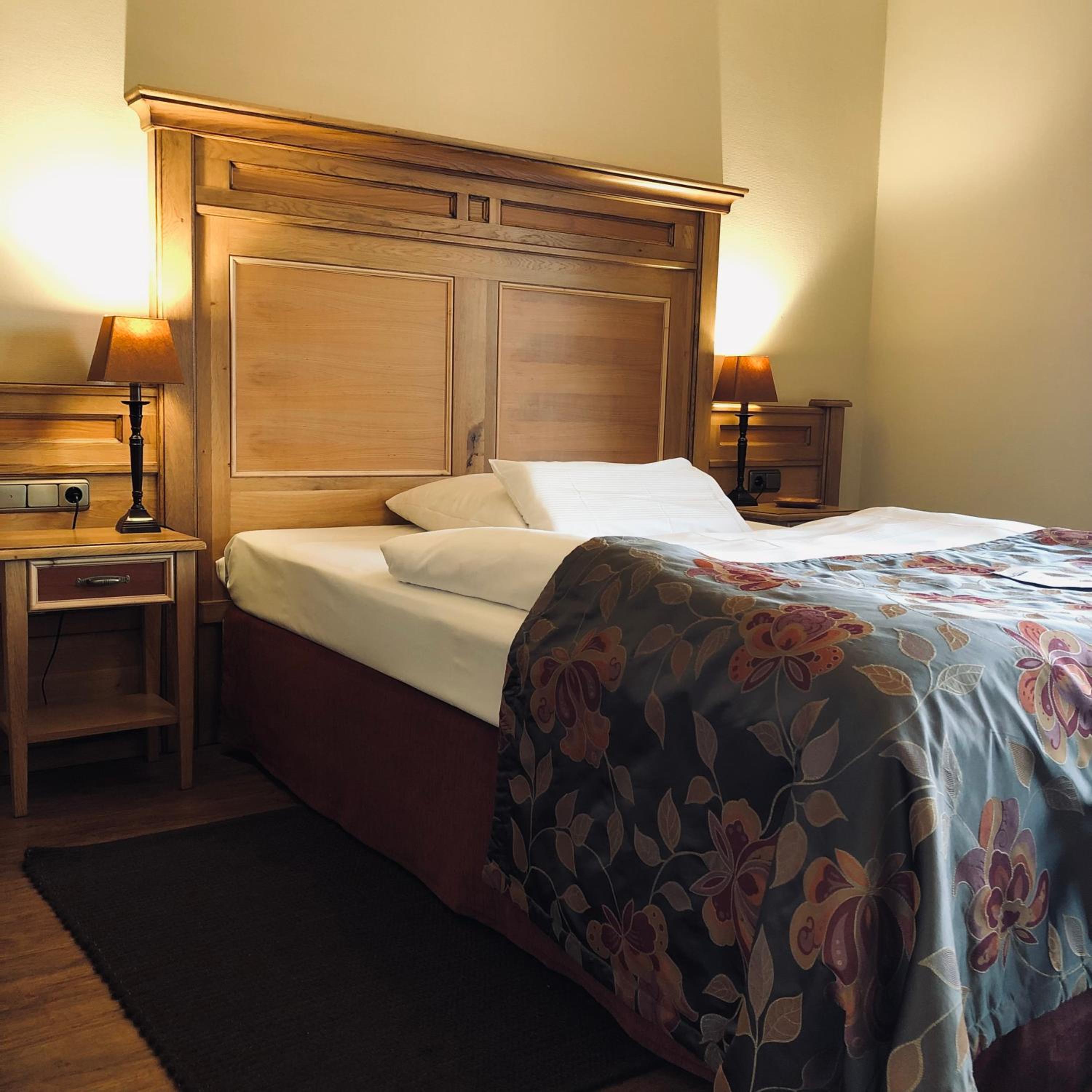 New Year's Eve Special Offer - Deluxe Double Room photo 2