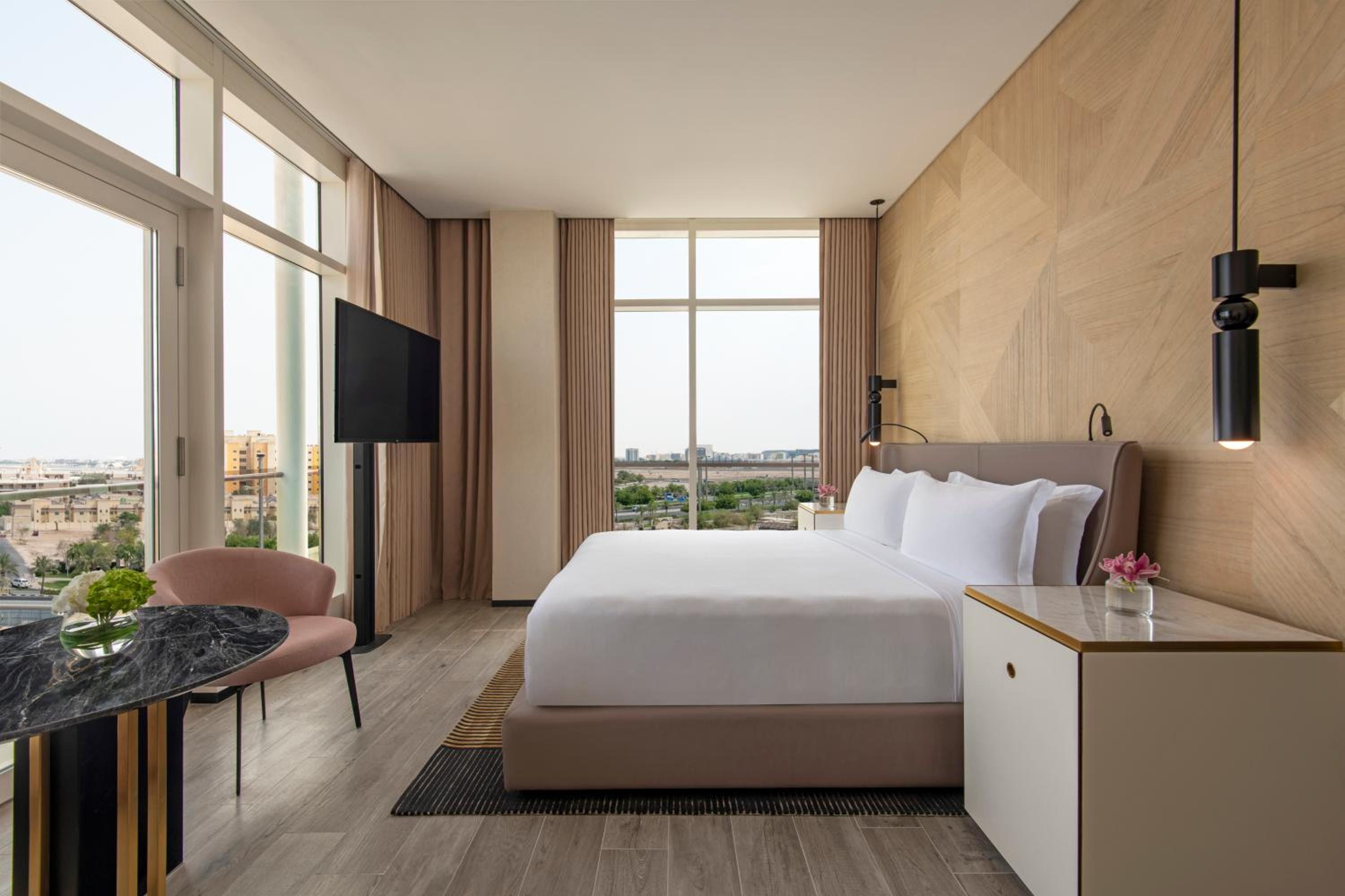 Two-Bedroom Family Suite